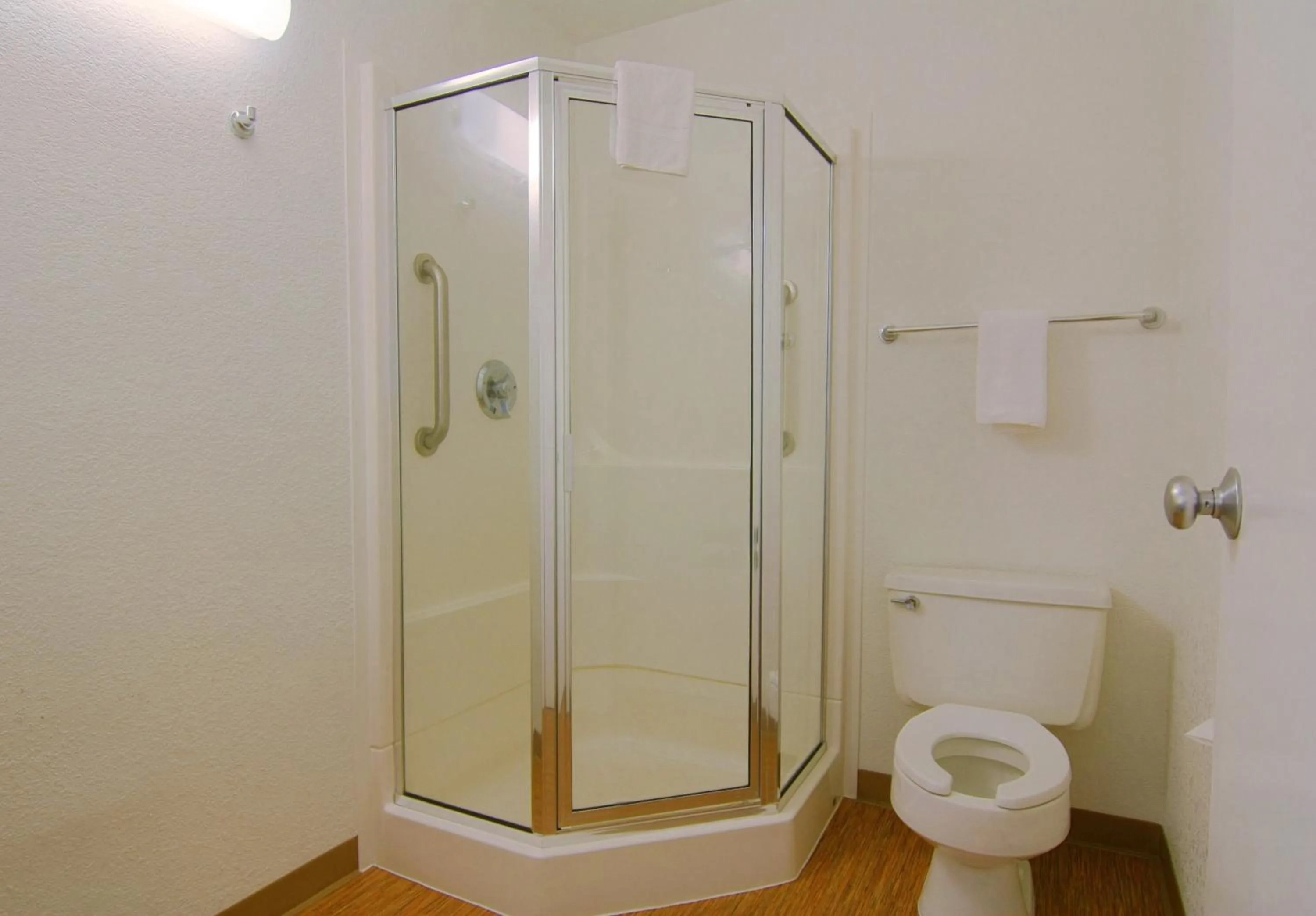 Bathroom in Motel 6-Rapid City, SD