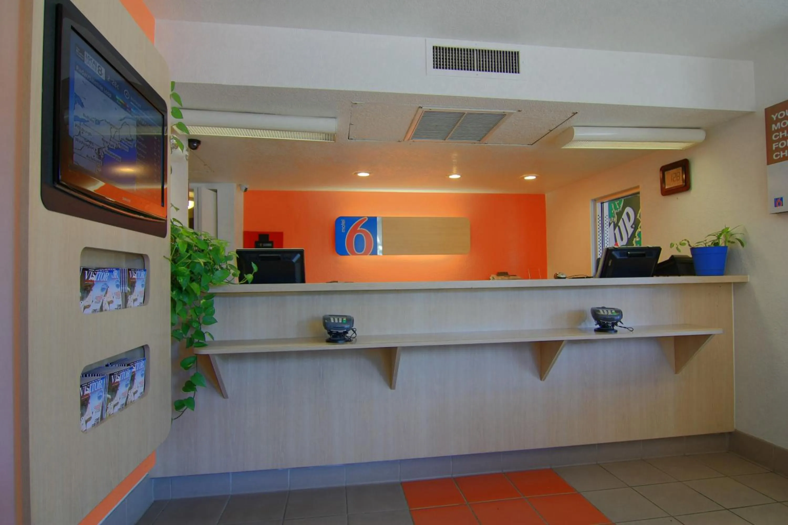 Other, Lobby/Reception in Motel 6-Rapid City, SD