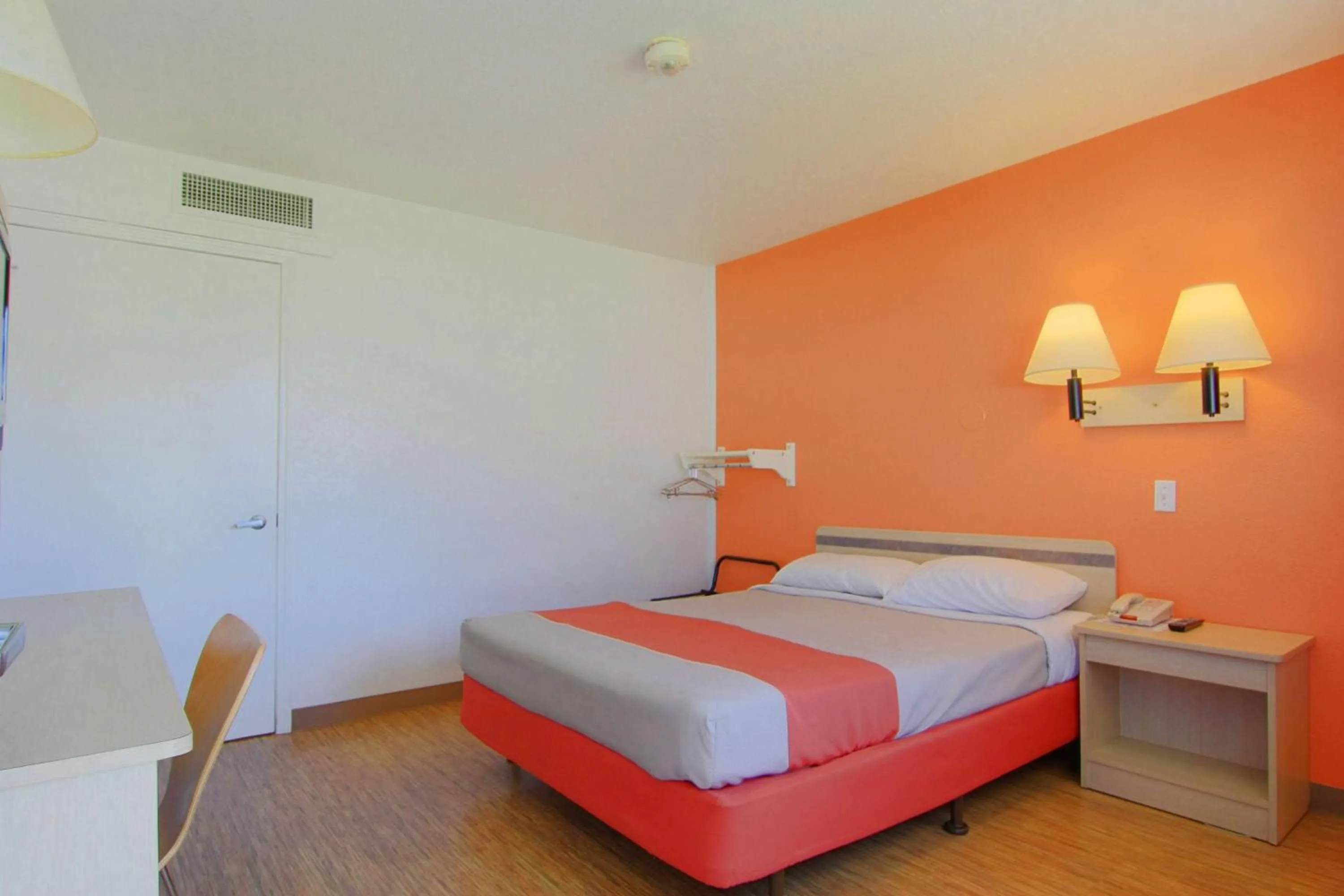 Photo of the whole room, Room Photo in Motel 6-Rapid City, SD