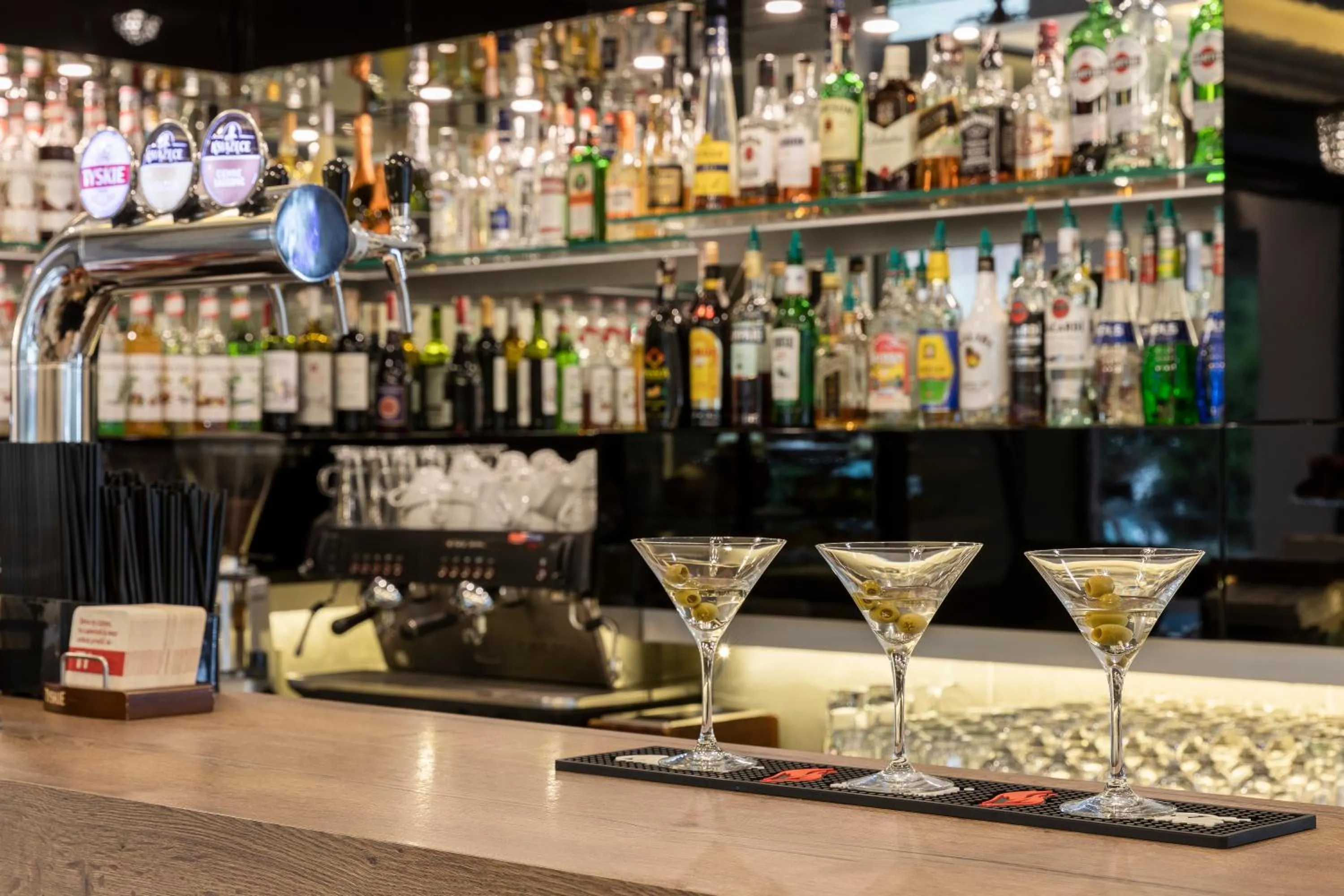 Nightclub / DJ in BURSZTYN - BERNSTEIN SPA & Wellness