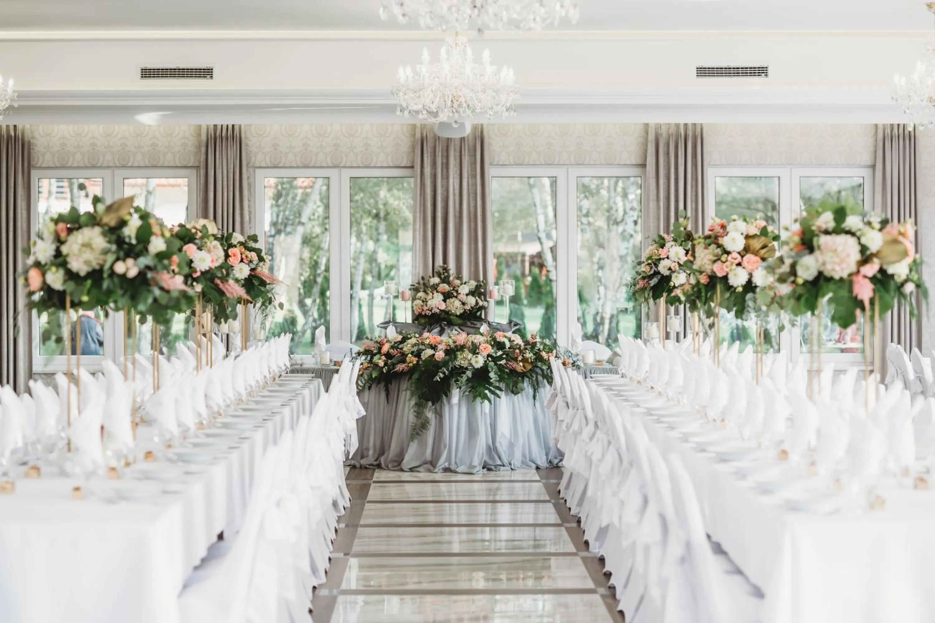 Property building in BURSZTYN - BERNSTEIN SPA & Wellness