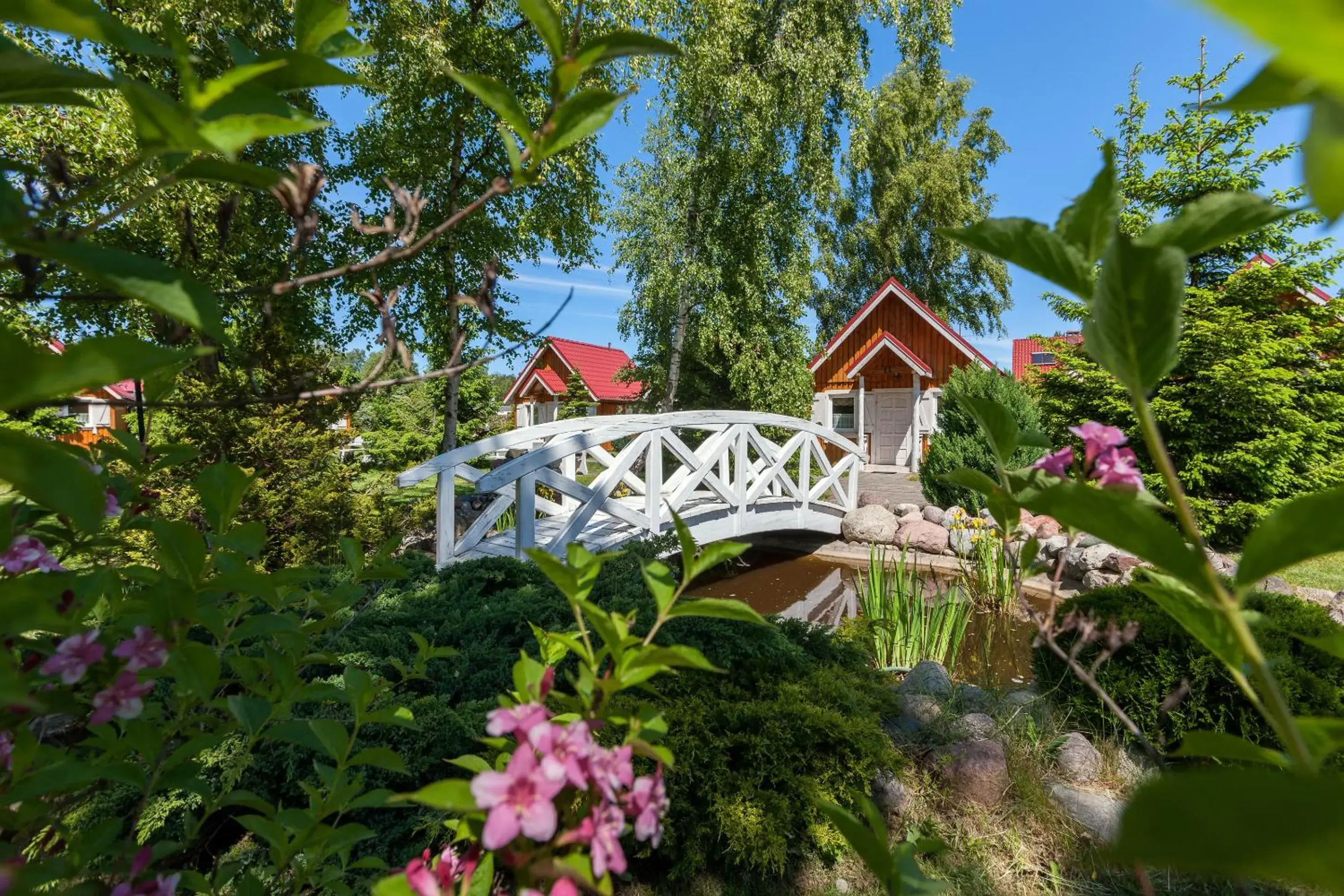 Chalet (4 Adults) in BURSZTYN - BERNSTEIN SPA & Wellness Chalet (4 Adults) in BURSZTYN - BERNSTEIN SPA & Wellness