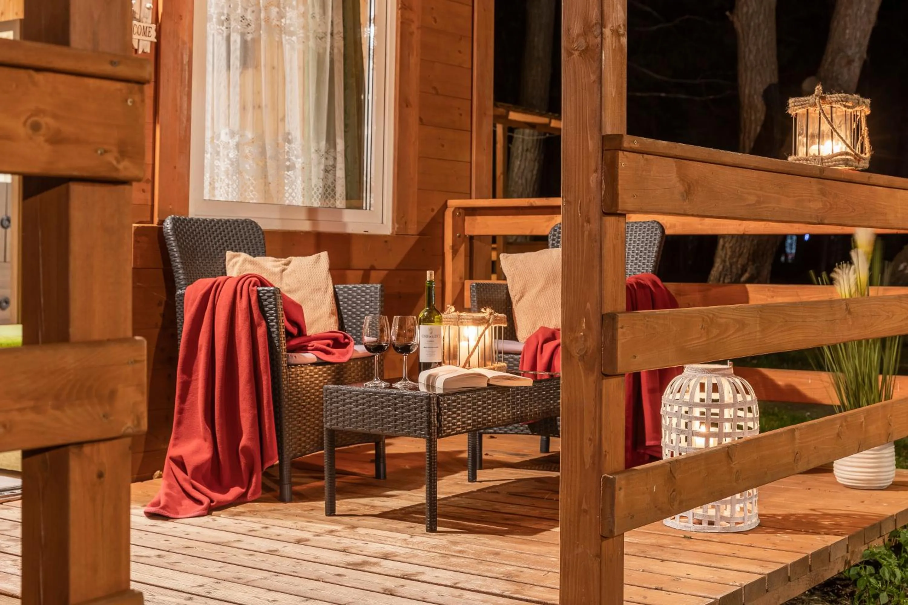 Garden in BURSZTYN - BERNSTEIN SPA & Wellness