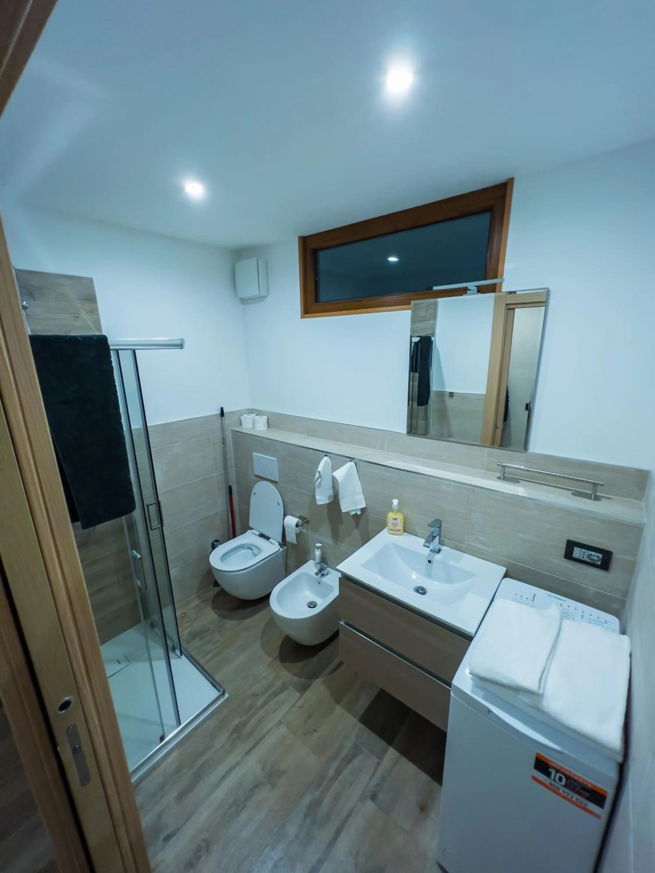 Bathroom in El Rocol