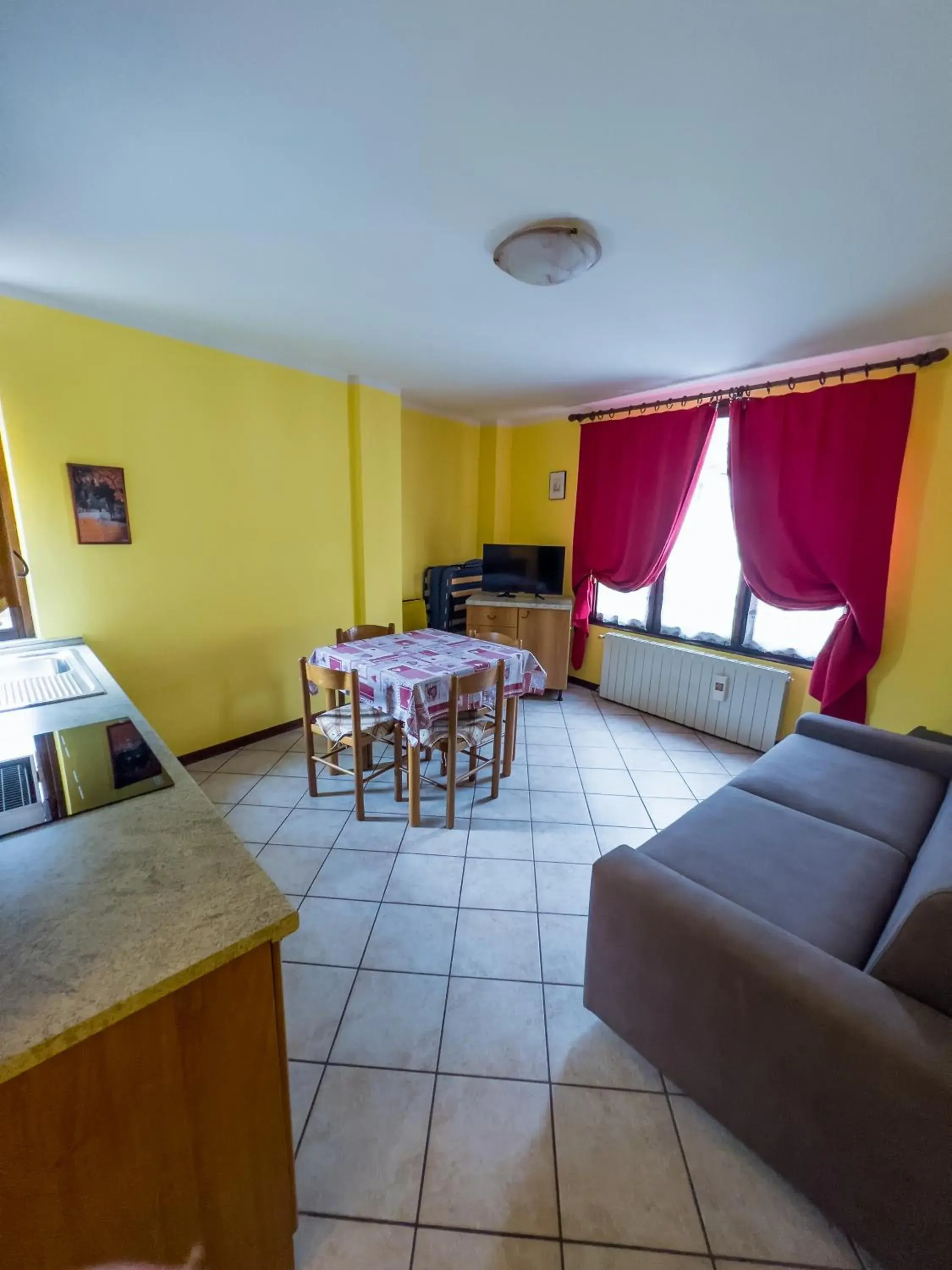 Quadruple Room in El Rocol Quadruple Room in El Rocol