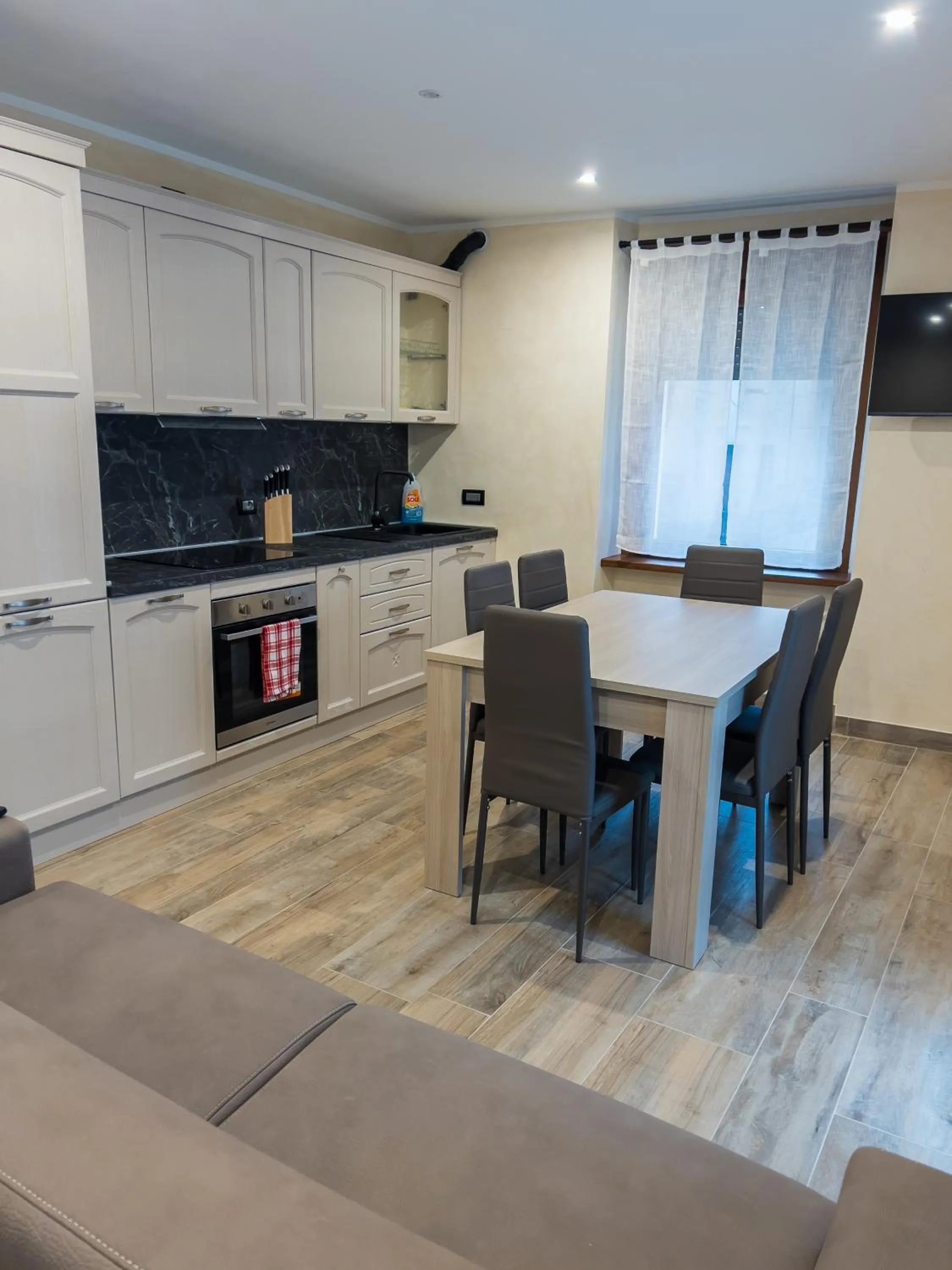 Kitchen or kitchenette in El Rocol