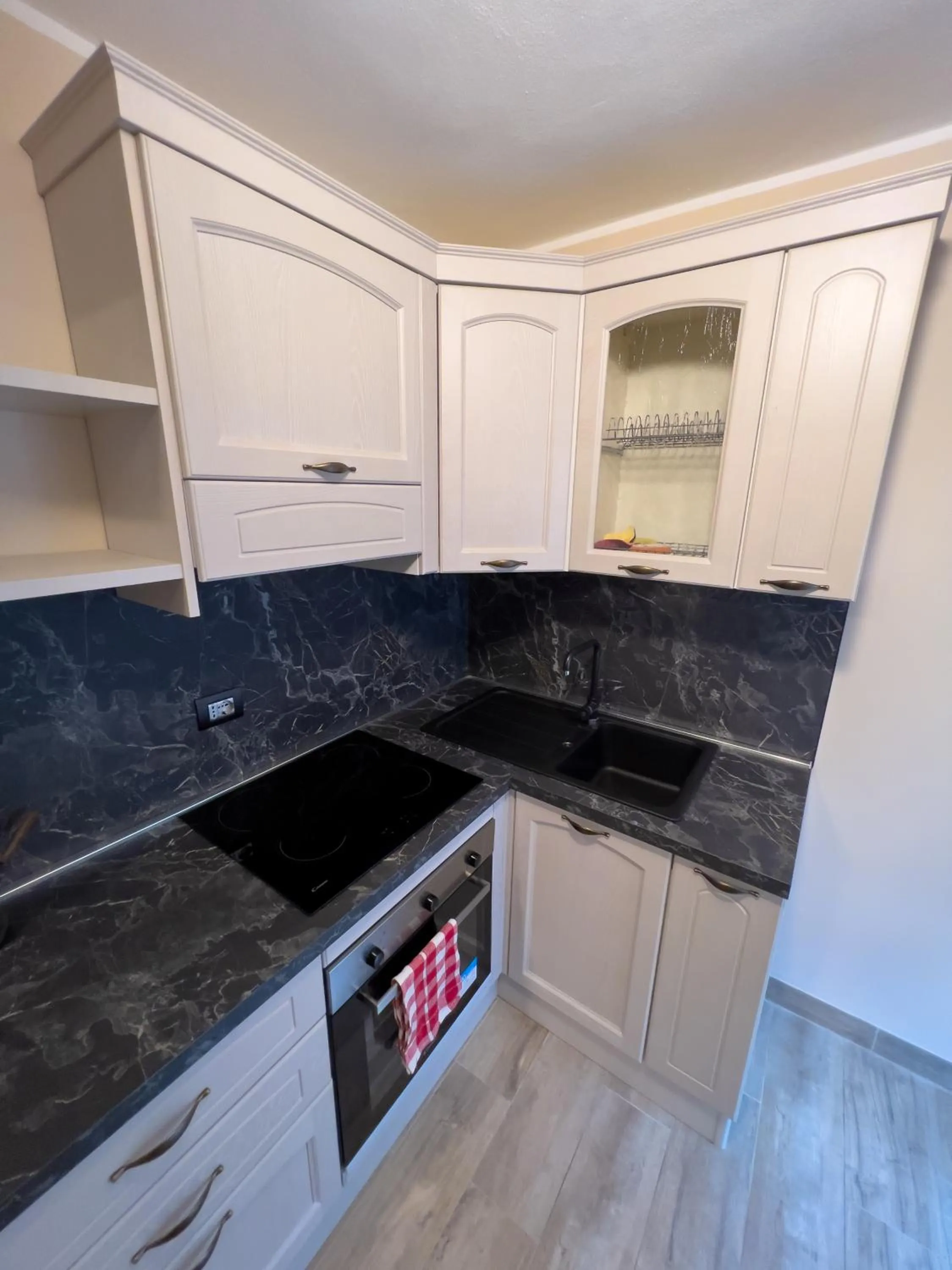 Kitchen or kitchenette in El Rocol