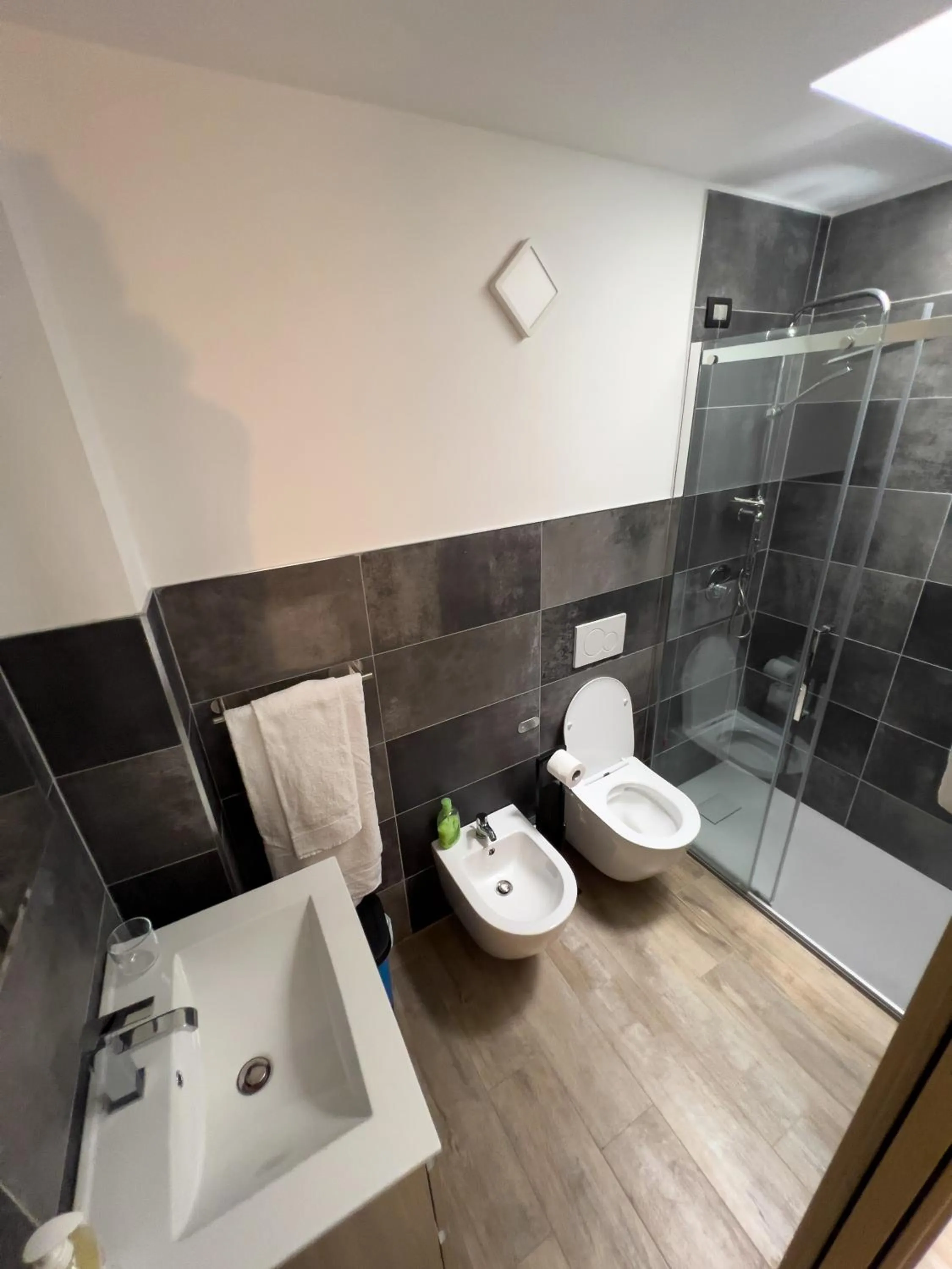 Bathroom in El Rocol