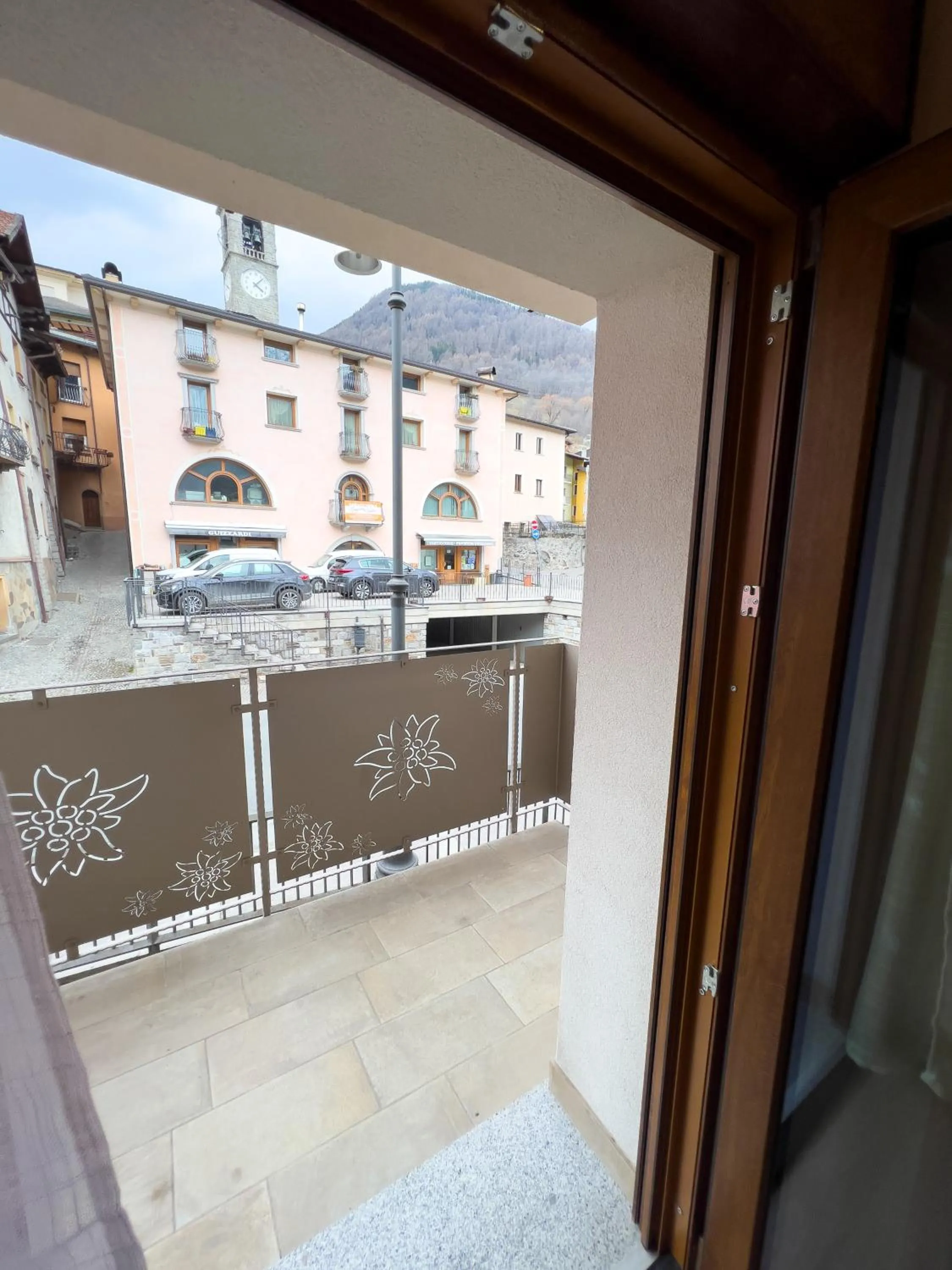 Balcony/Terrace in El Rocol