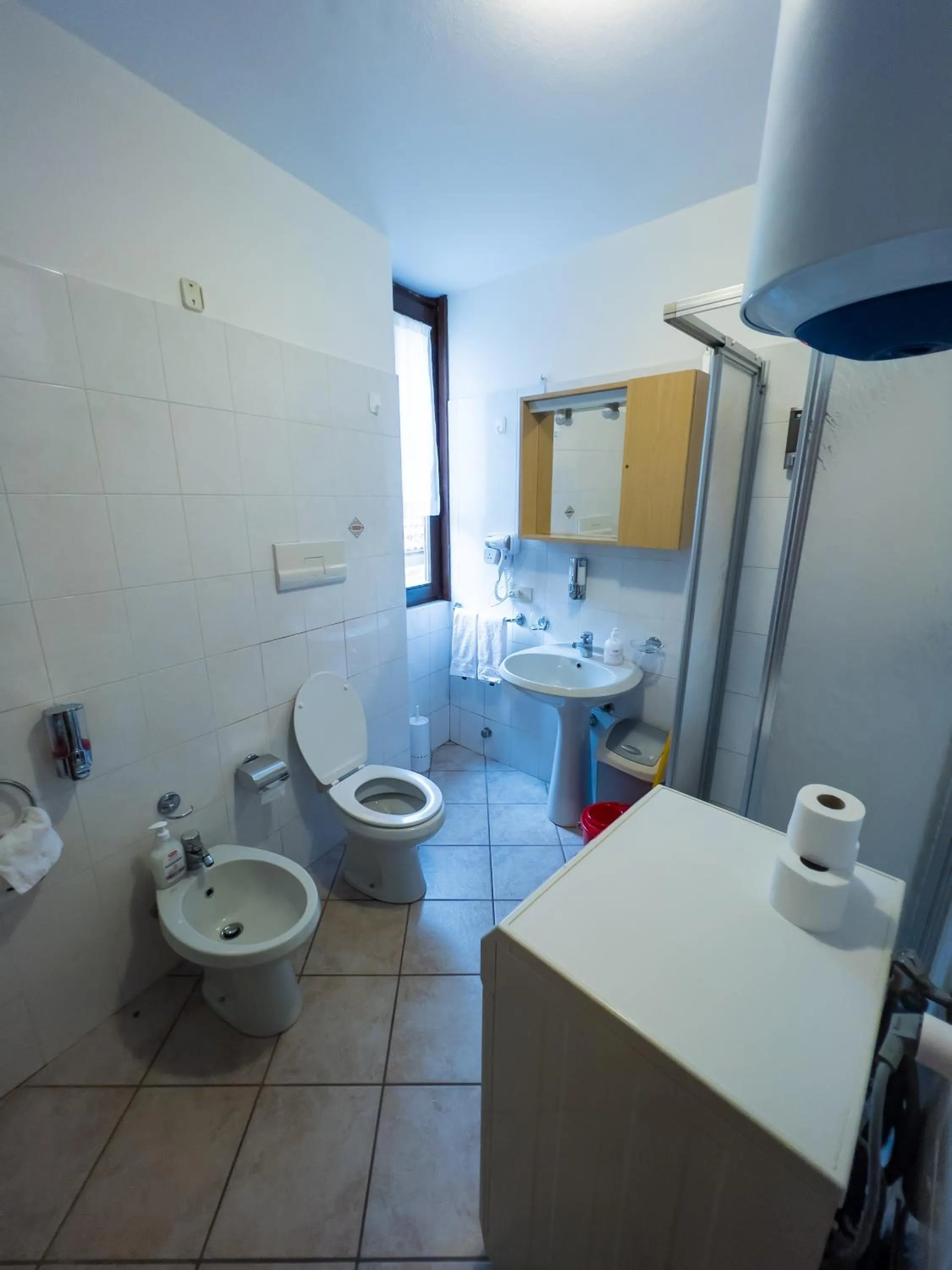 Bathroom in El Rocol