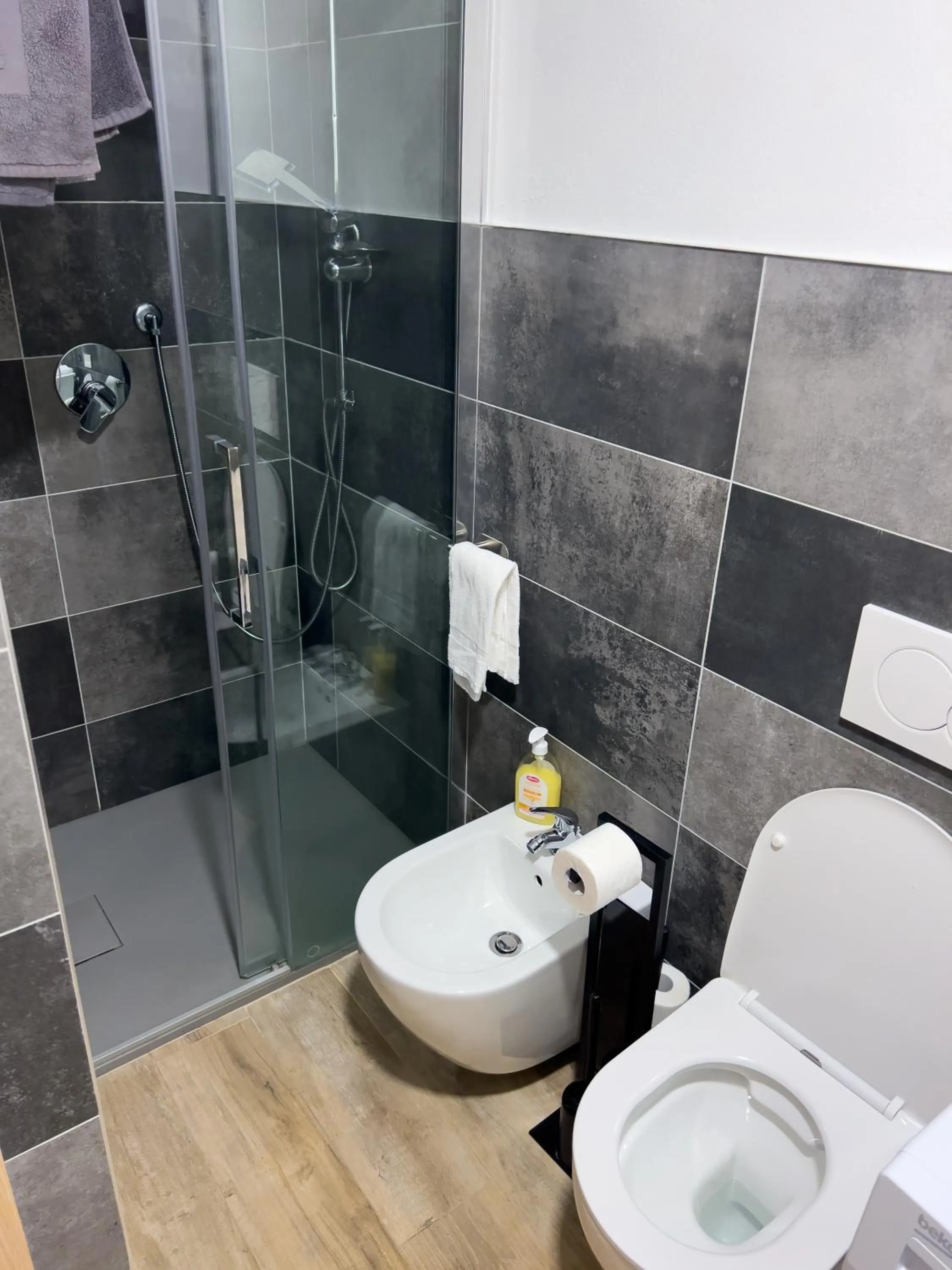 Bathroom in El Rocol