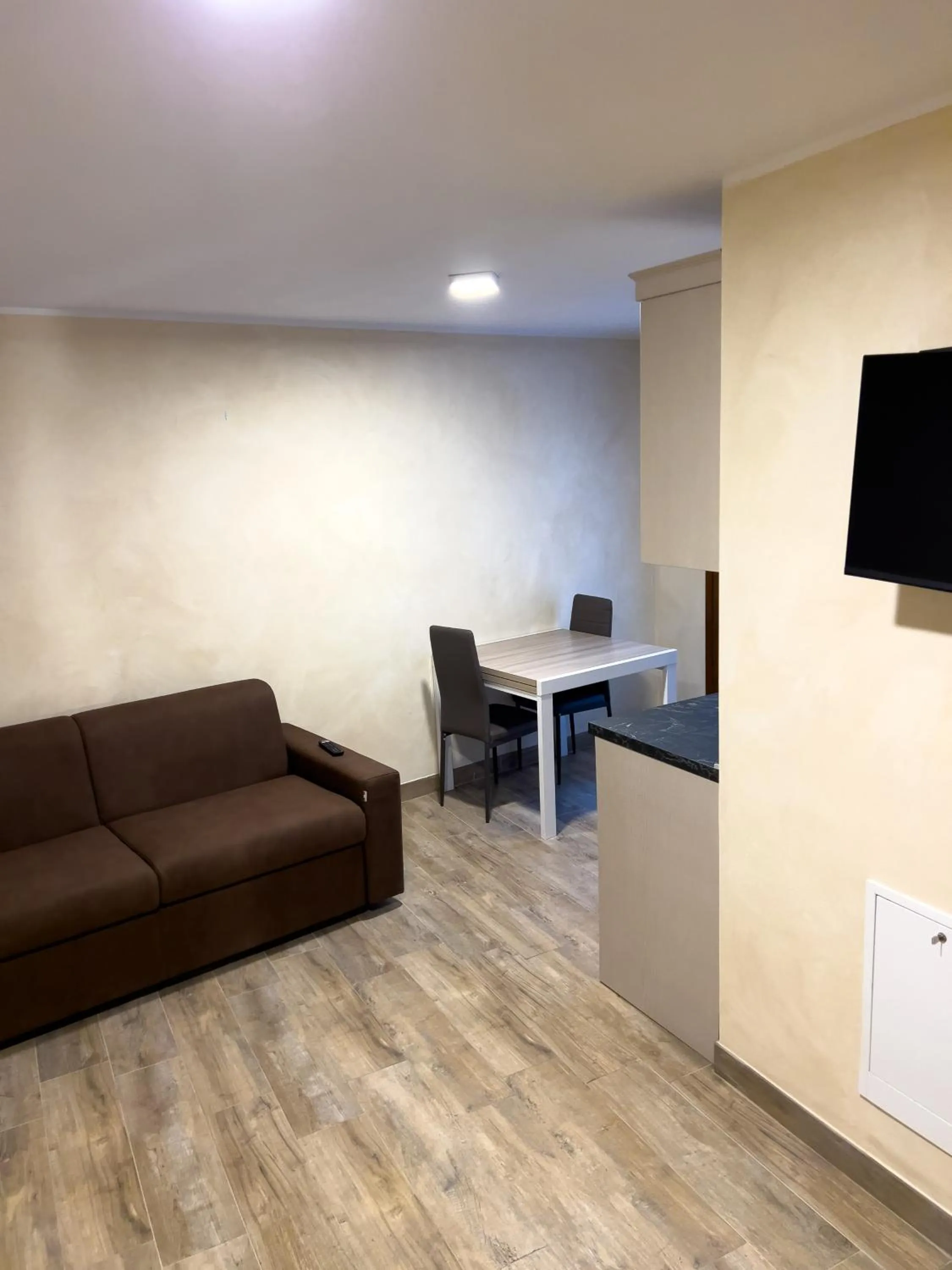 Living room in El Rocol