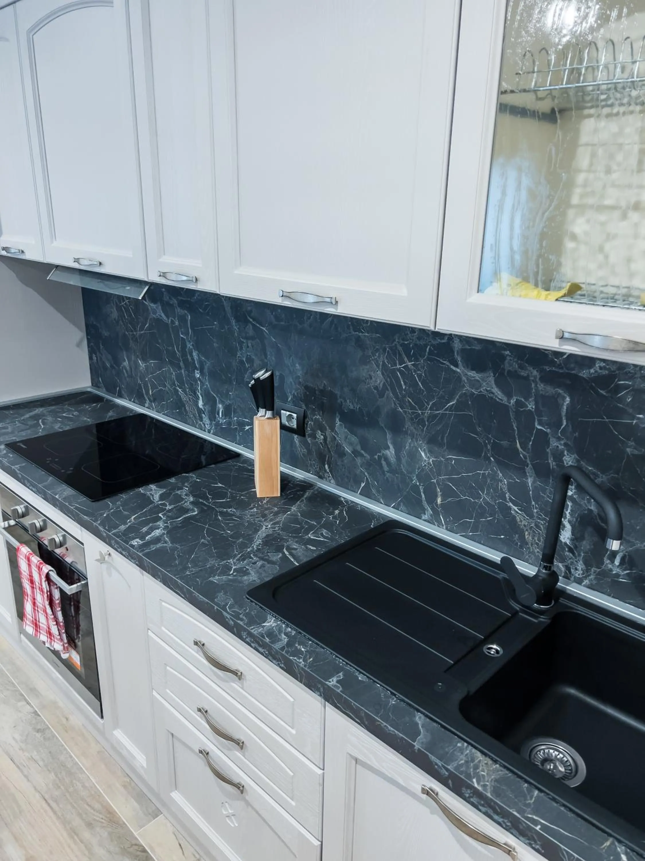 Kitchen or kitchenette in El Rocol