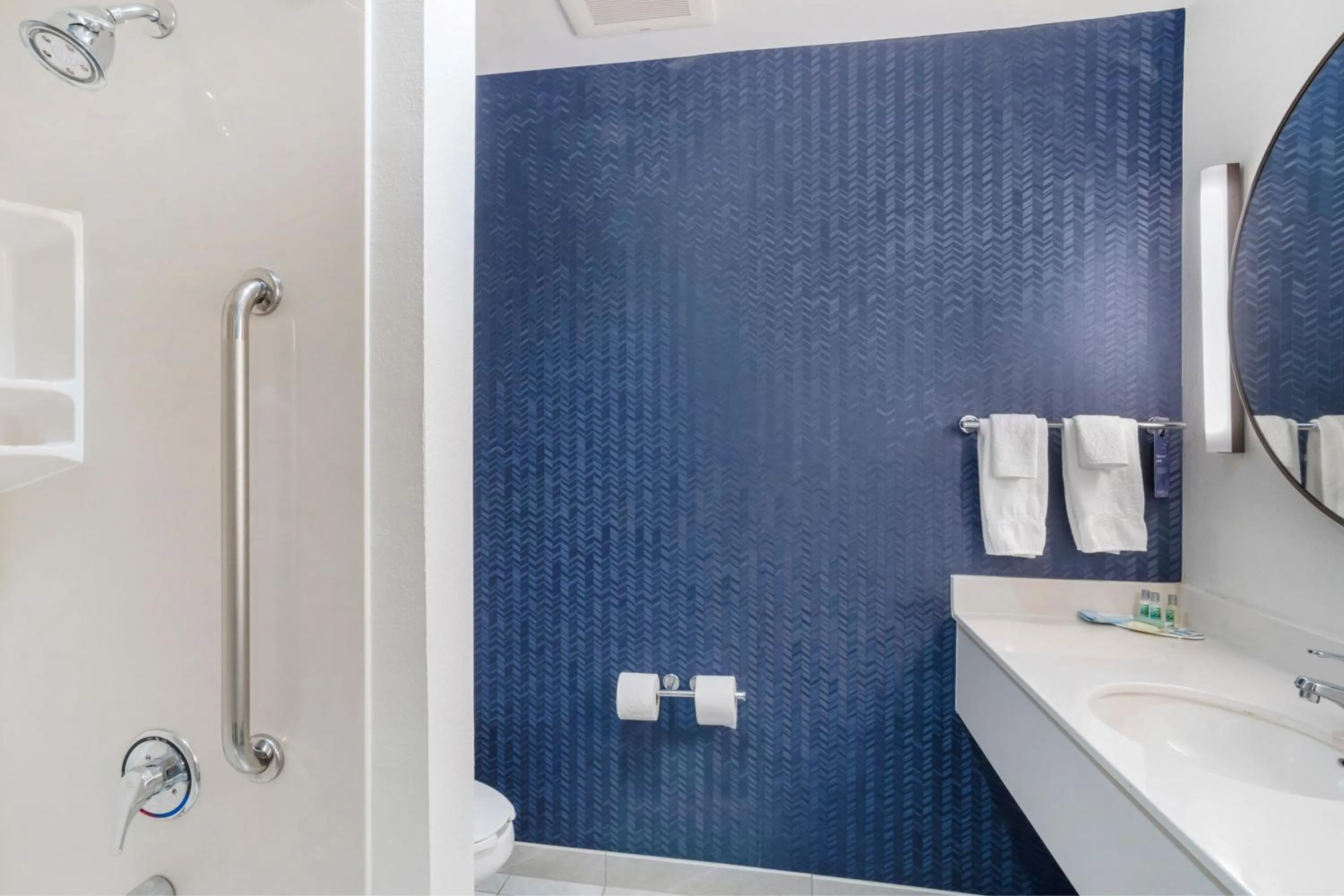 Bathroom in Fairfield Inn & Suites - Boone