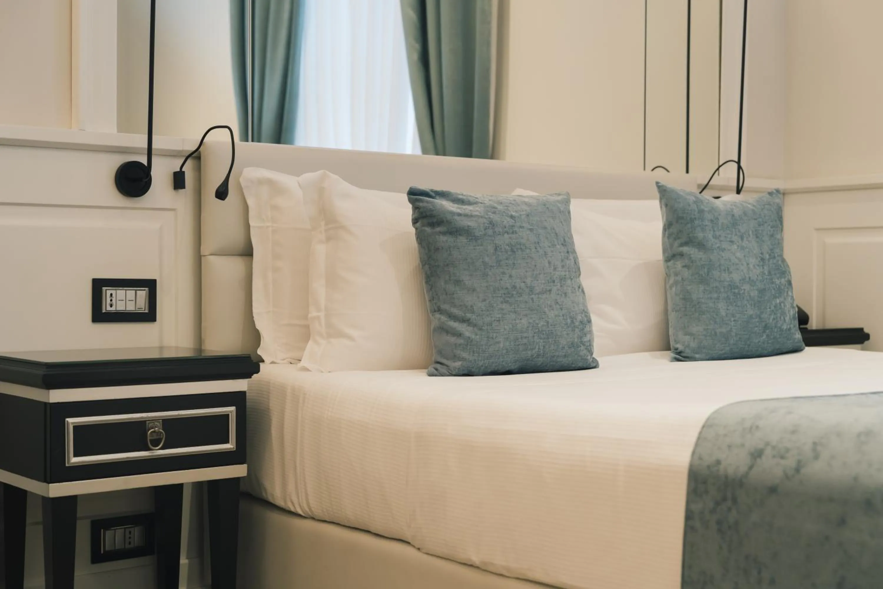 Bed in Relais Piazza Vittoria