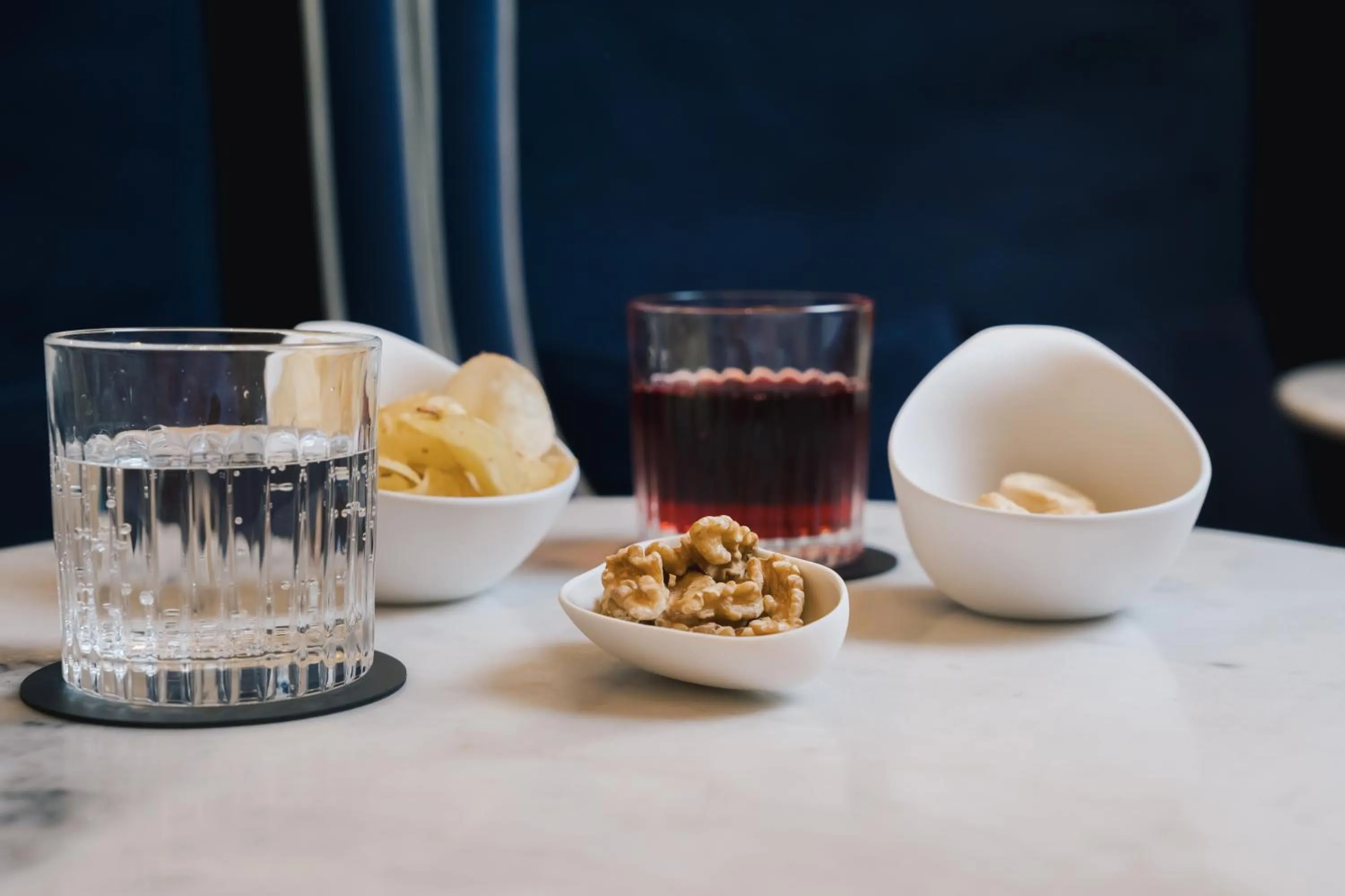 Food and drinks in Relais Piazza Vittoria