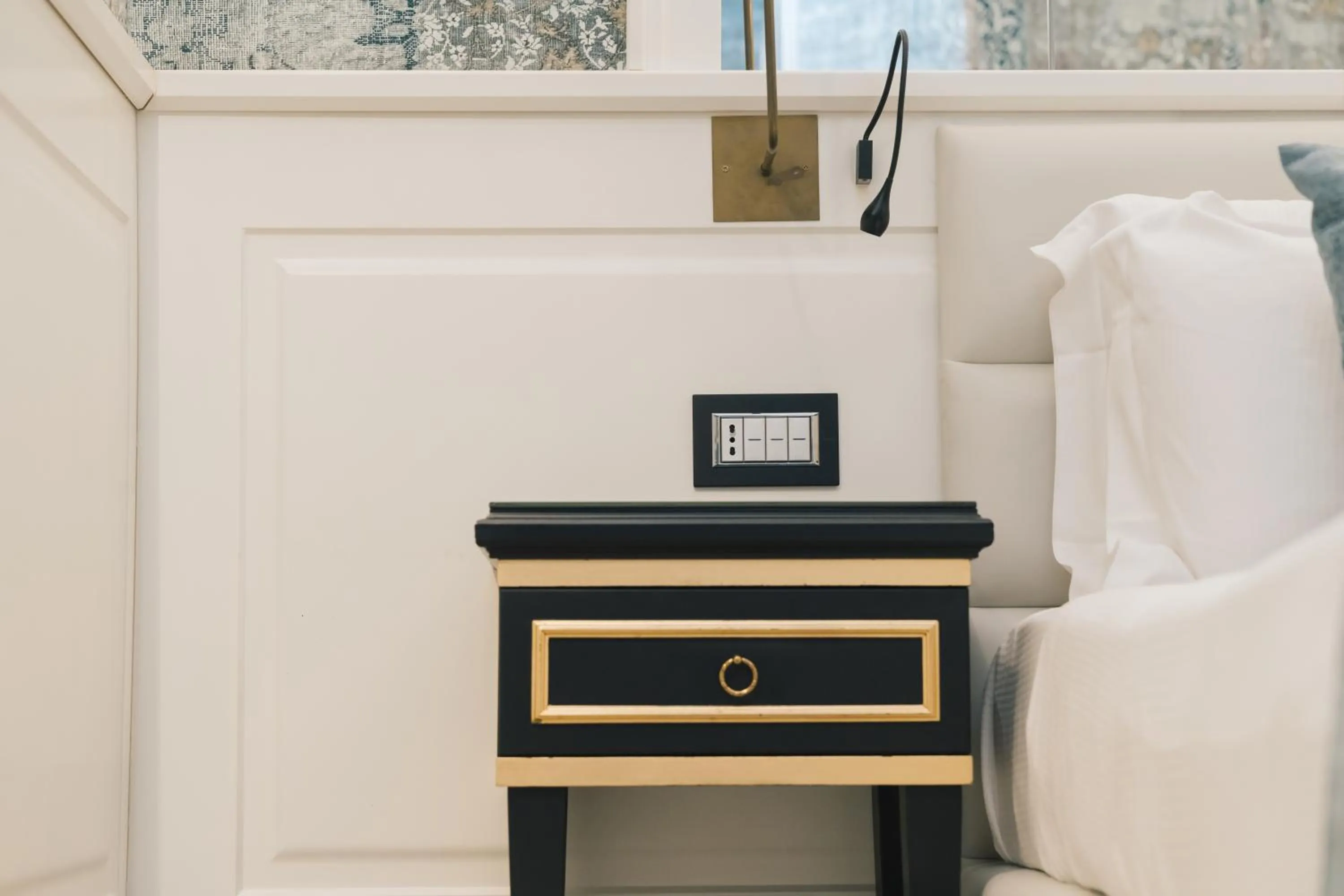 Bedroom in Relais Piazza Vittoria