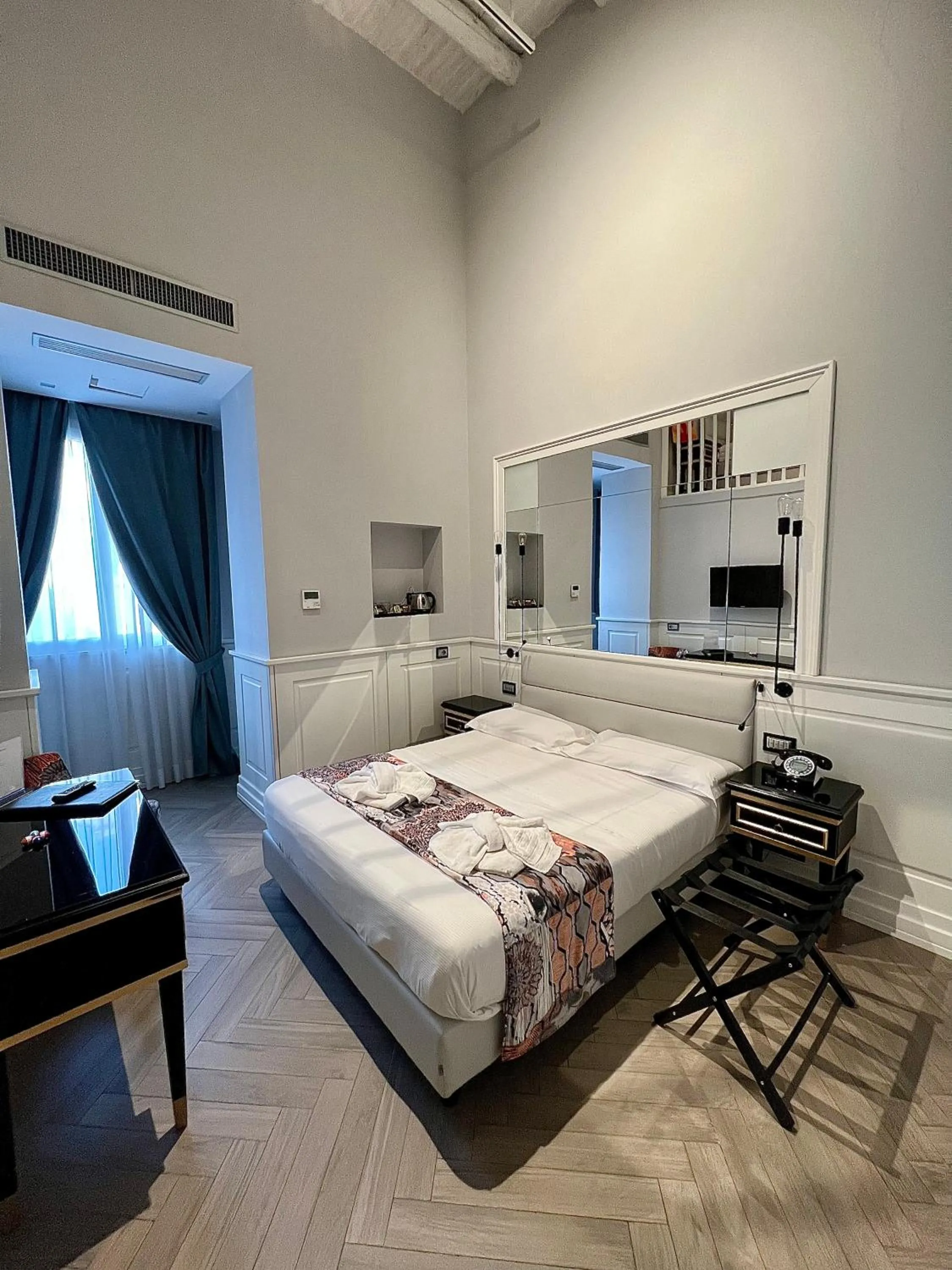 Double Room in Relais Piazza Vittoria