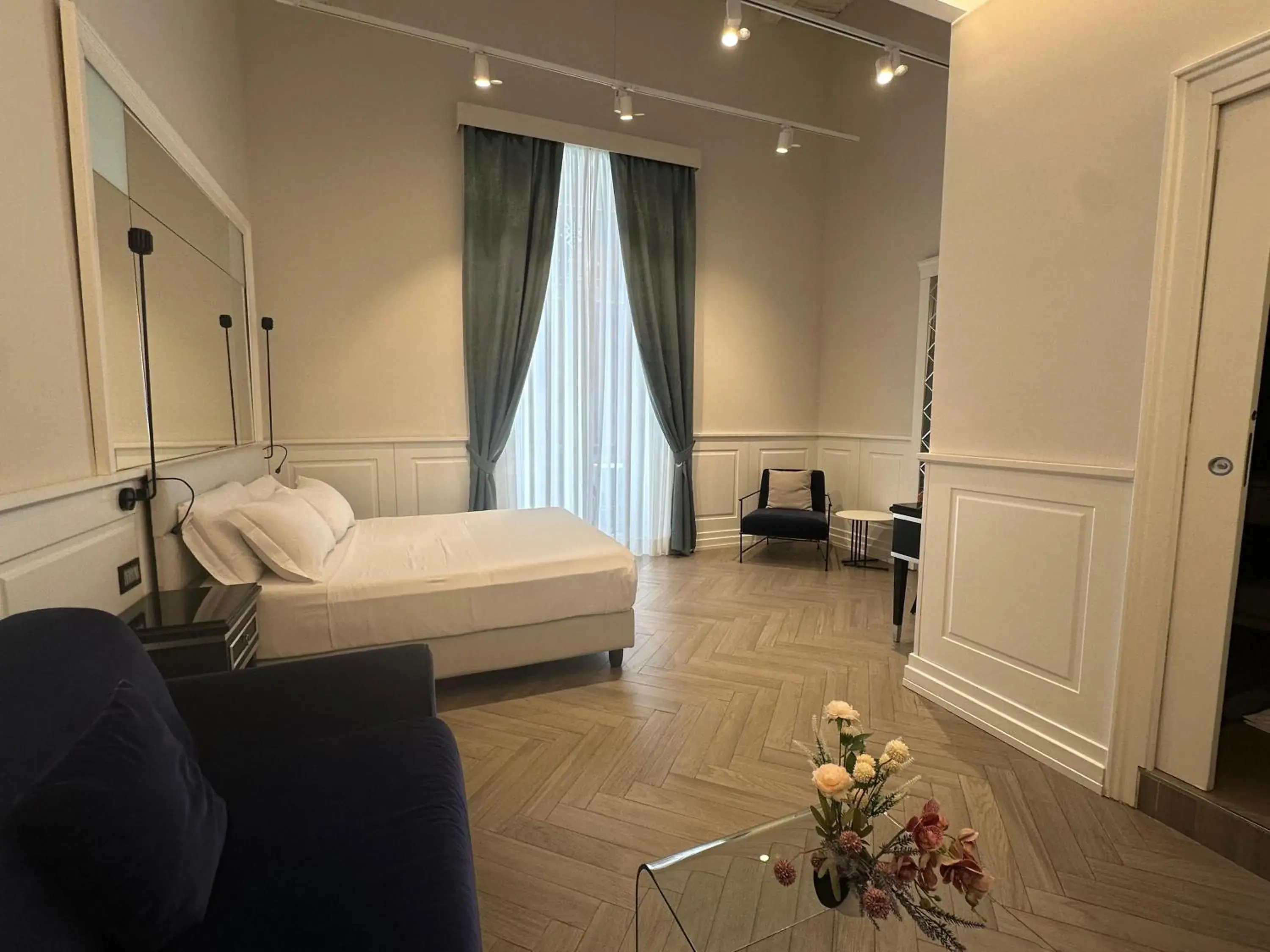 Superior Suite in Relais Piazza Vittoria Superior Suite in Relais Piazza Vittoria