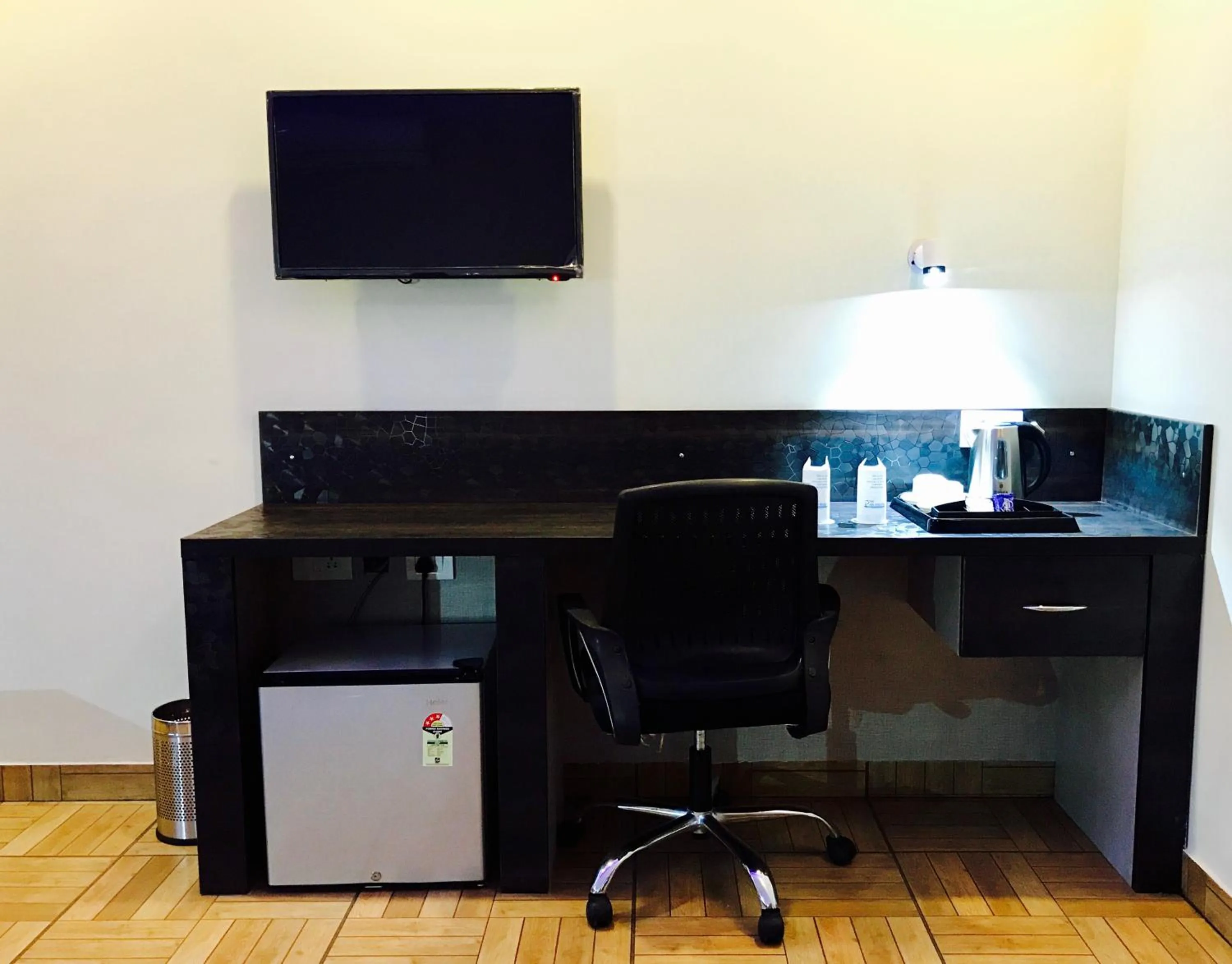 Property building in The Park Residency