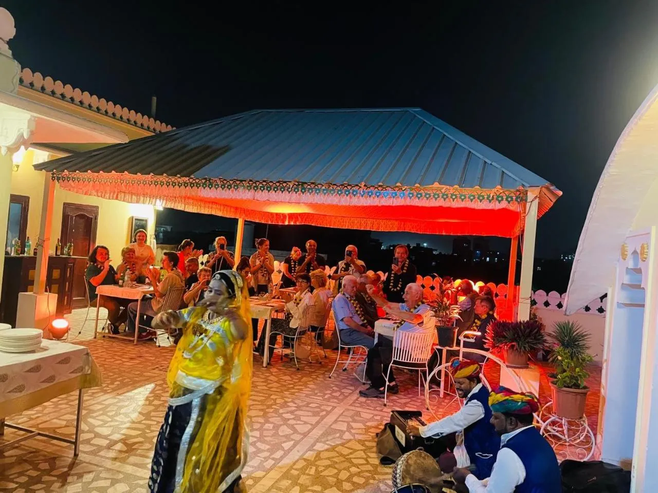 Hotel Harsoli Haveli