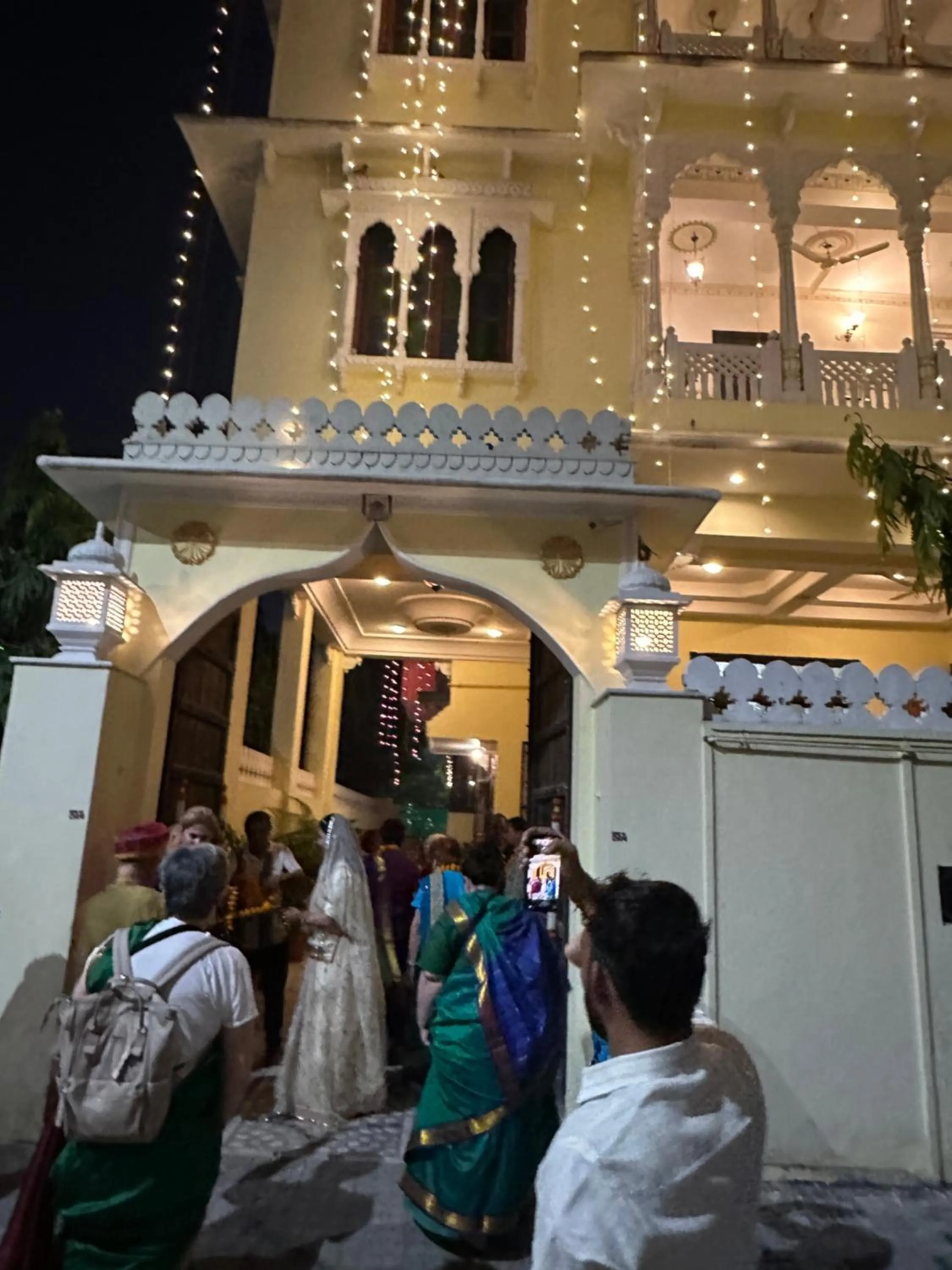 Hotel Harsoli Haveli