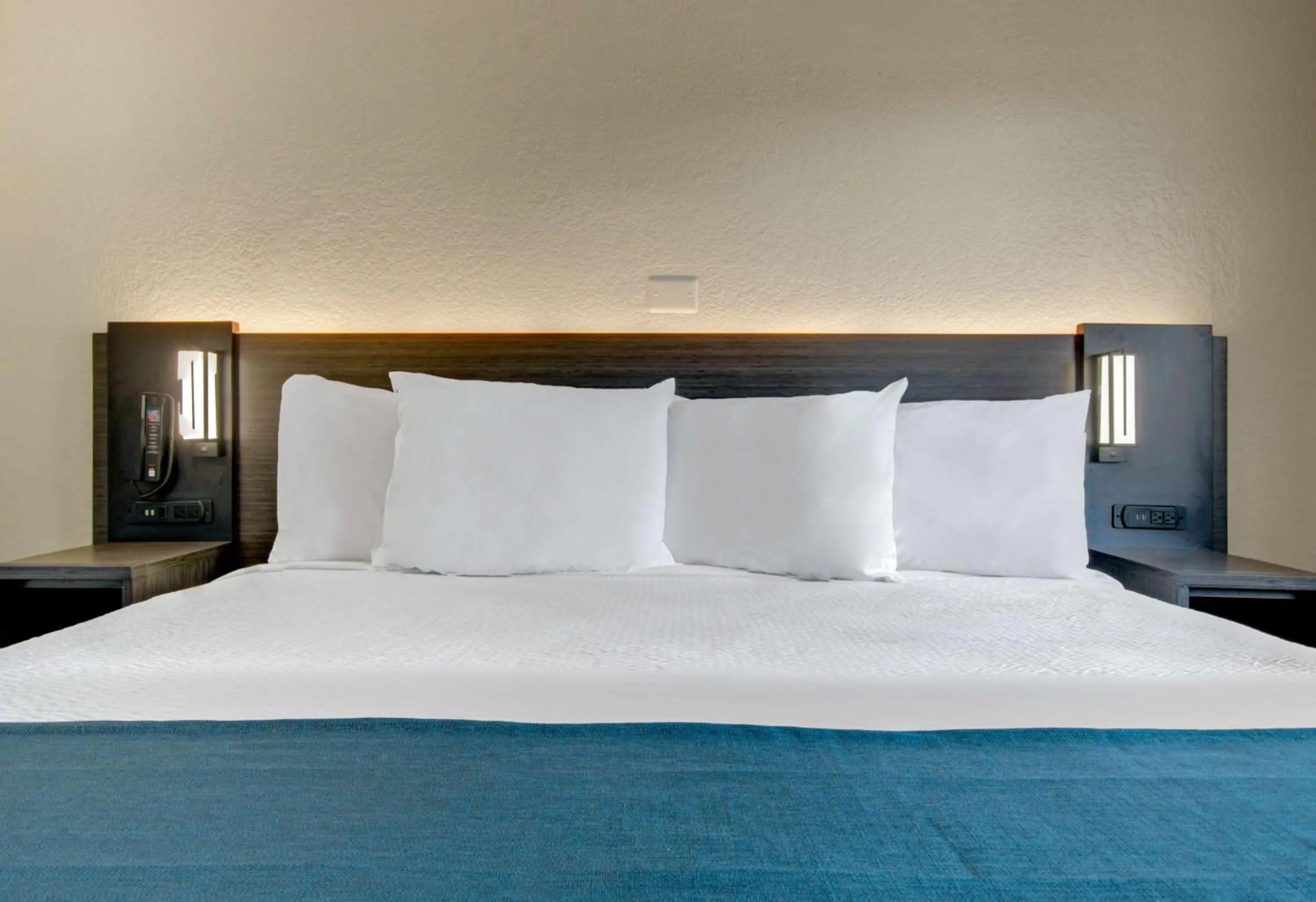 Bedroom, Bed in Motel 6-Venice, FL