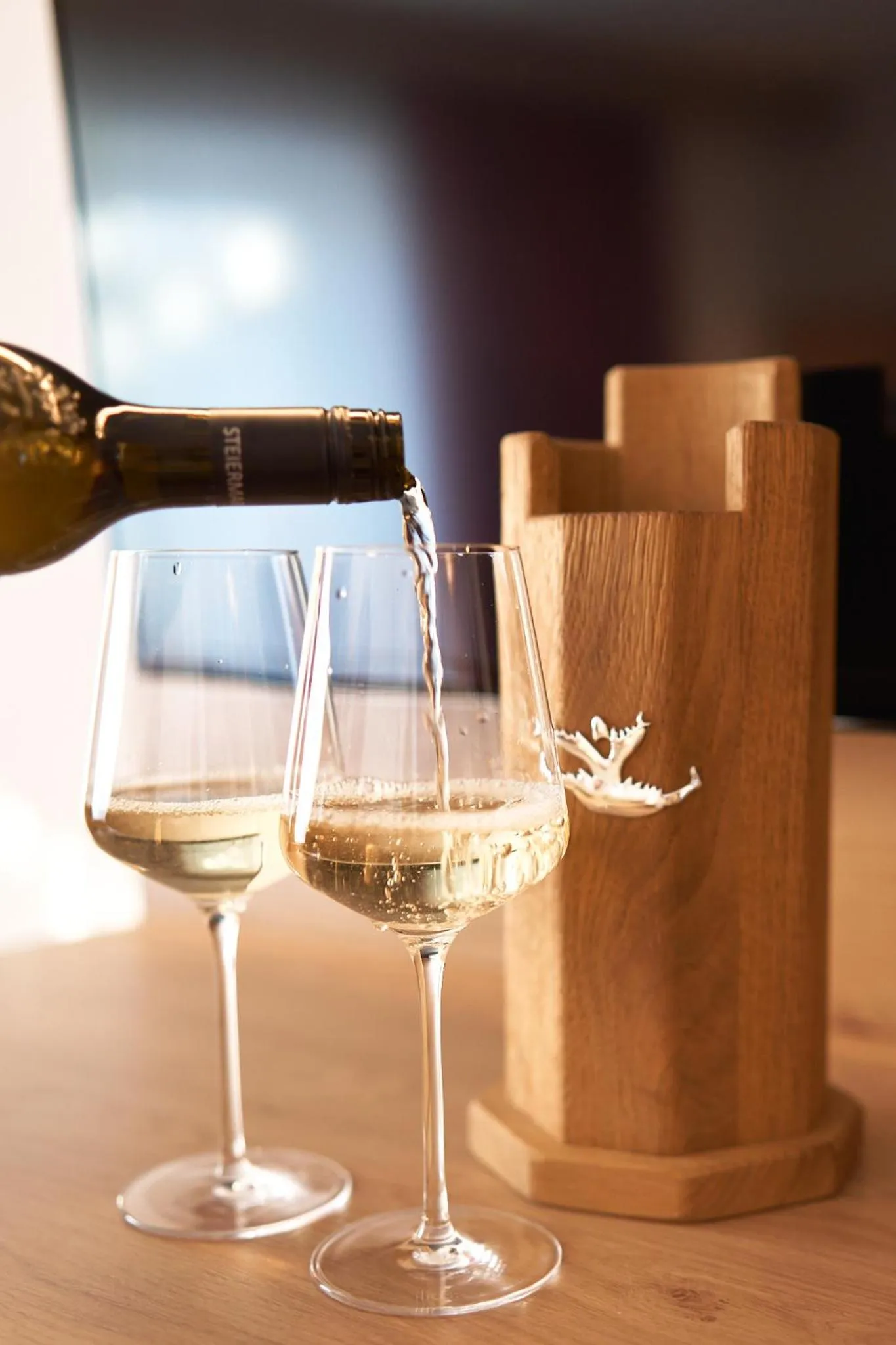 Alcoholic drinks in Pension Vier Jahreszeiten