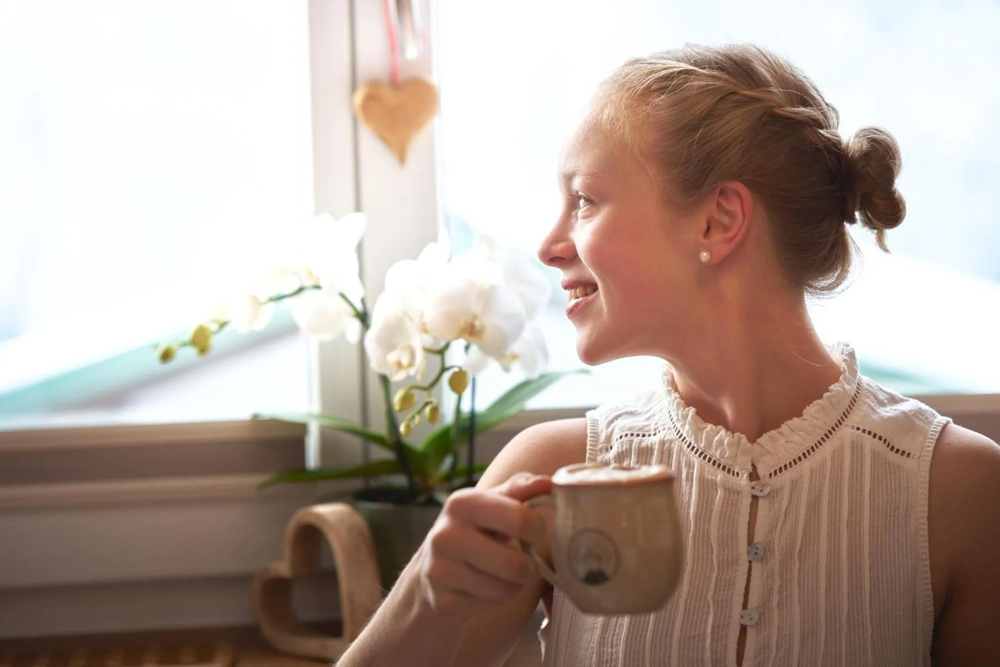 People in Pension Vier Jahreszeiten