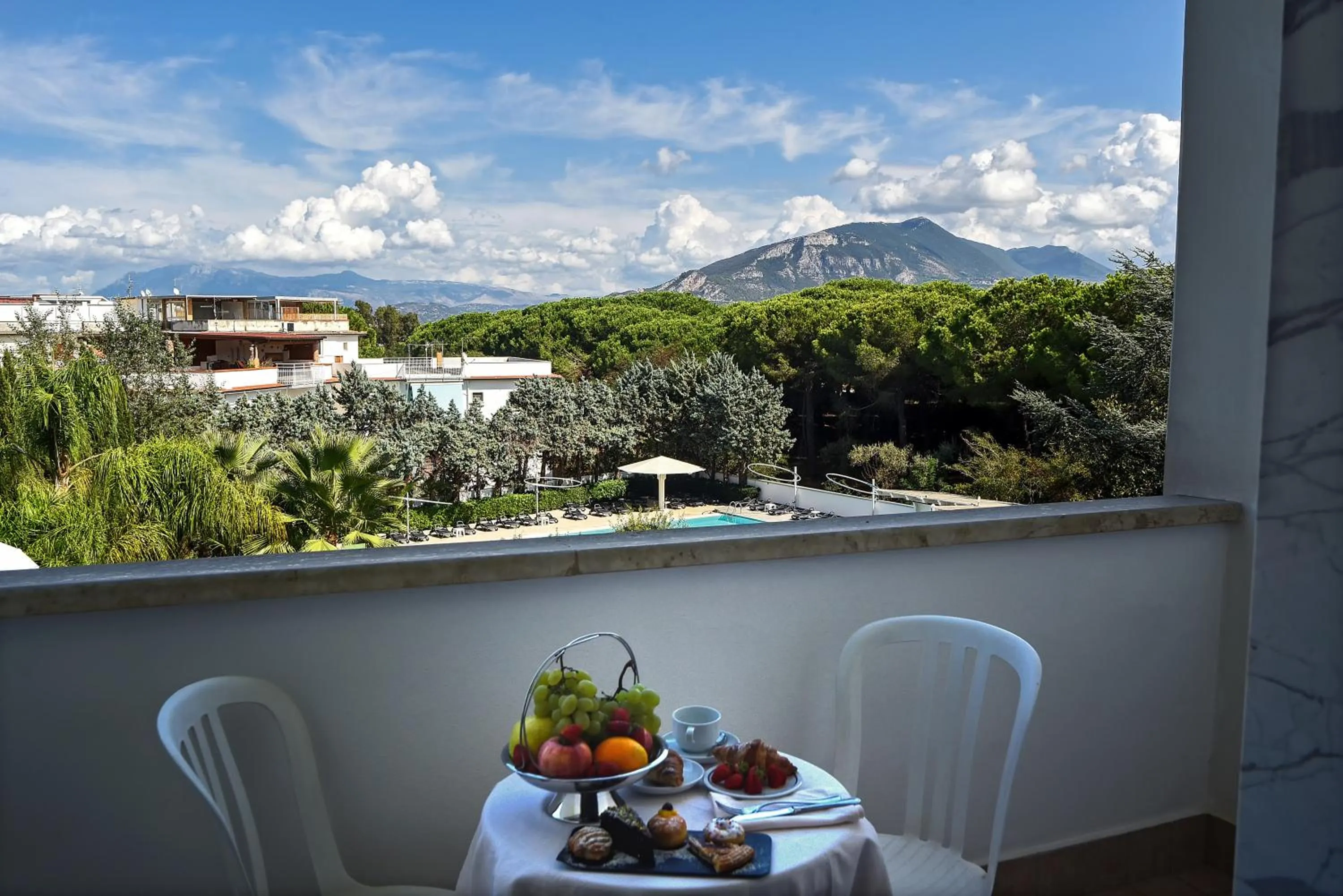 Day in Hotel Le Palme