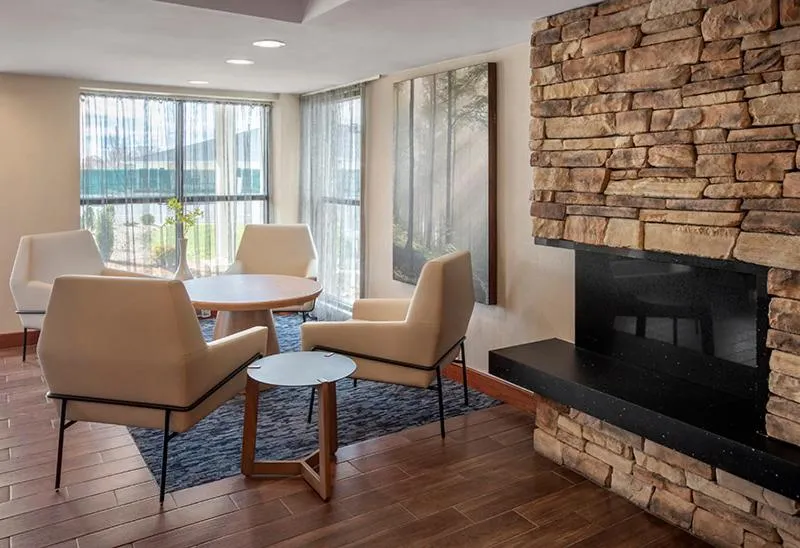 Lobby or reception in Fairfield by Marriott Inn & Suites Wallingford New Haven