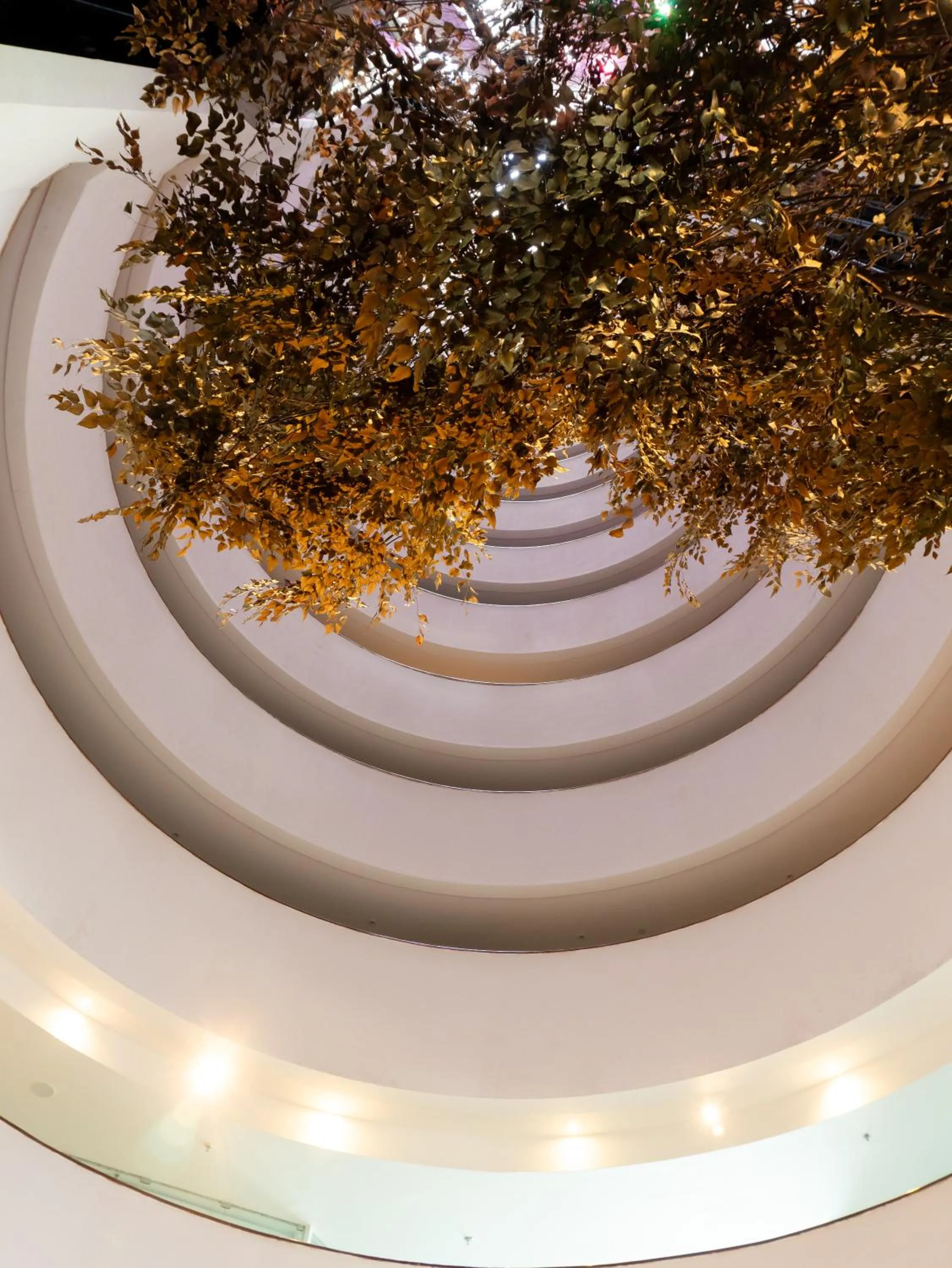 Decorative detail in Radisson Recife