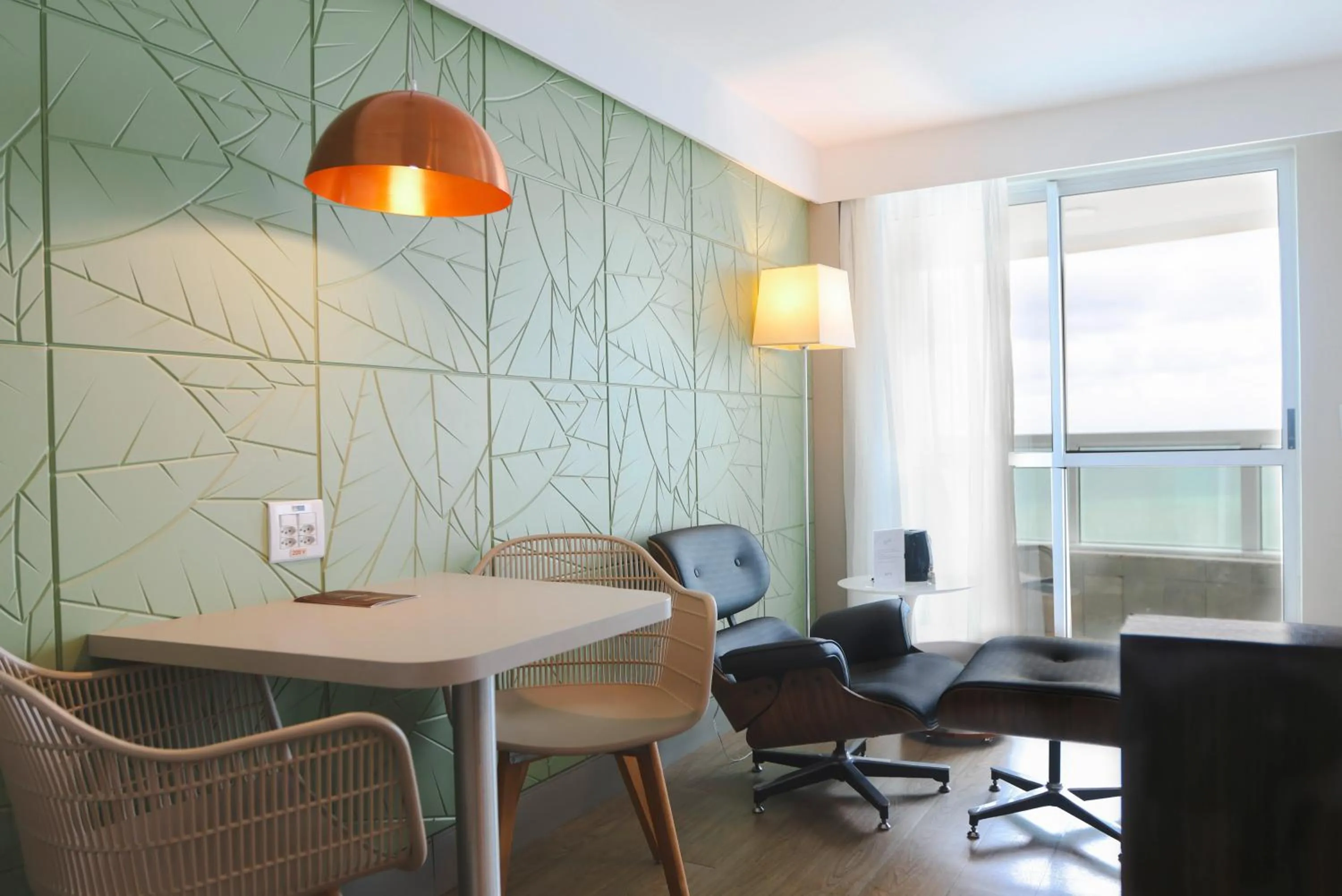 Bedroom in Radisson Recife