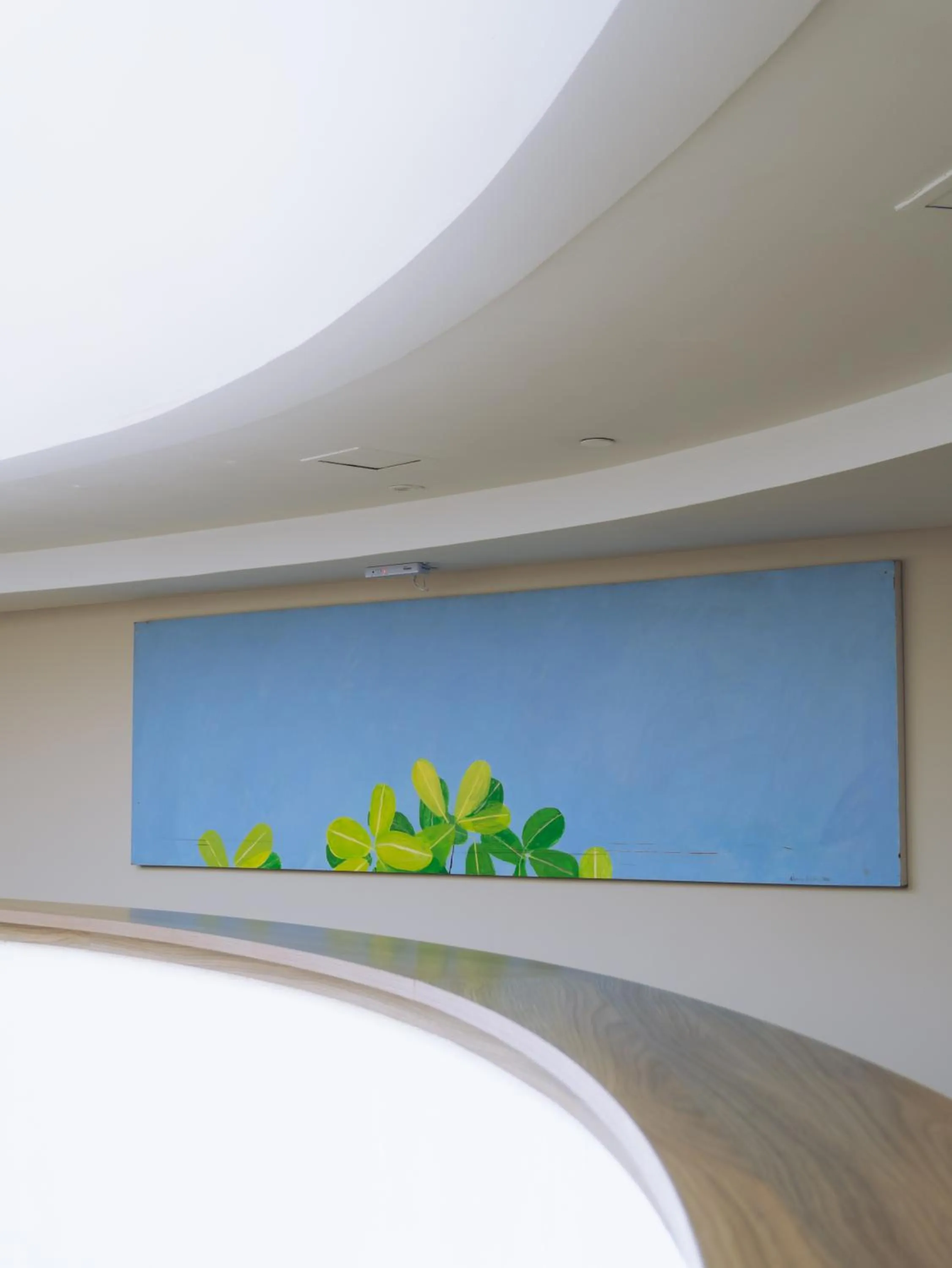 Decorative detail in Radisson Recife