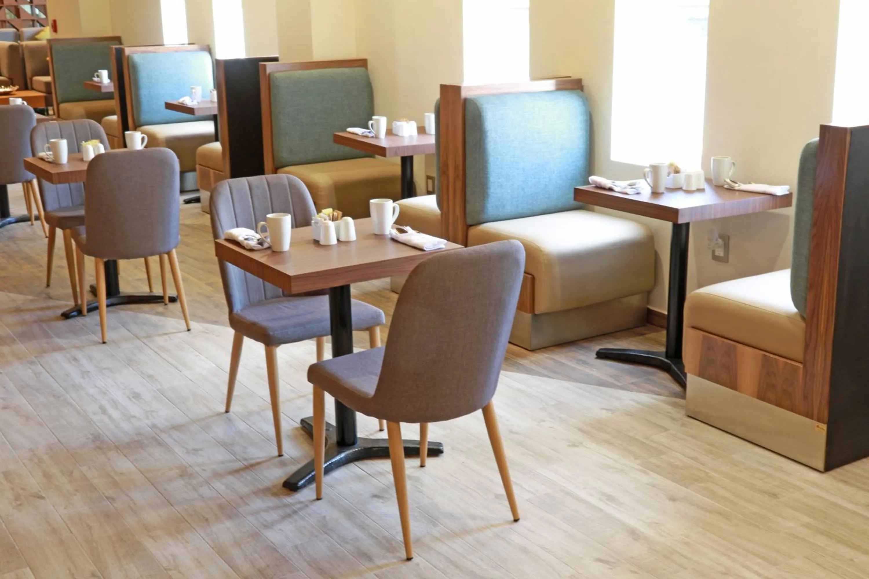 Restaurant/places to eat in Holiday Inn - Ciudad Juarez by IHG