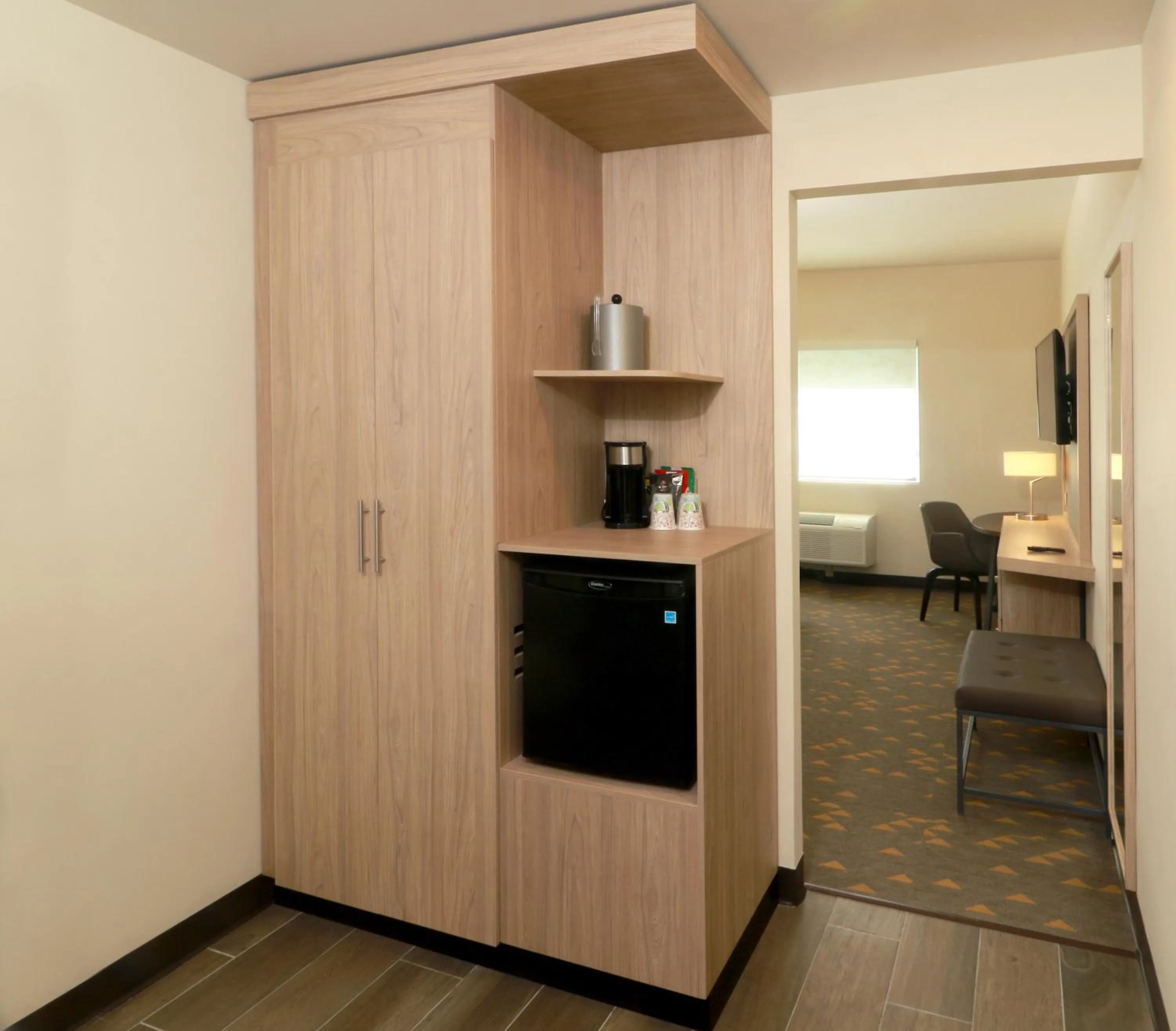 Coffee/tea facilities in Holiday Inn - Ciudad Juarez by IHG