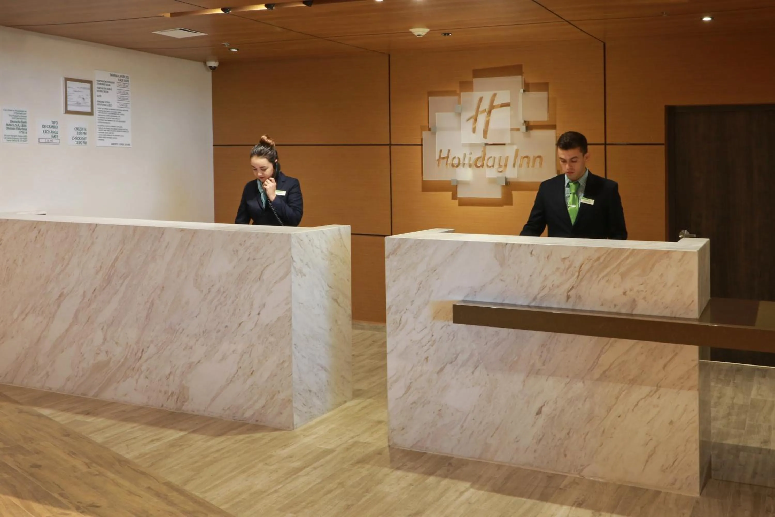 Property building in Holiday Inn - Ciudad Juarez by IHG