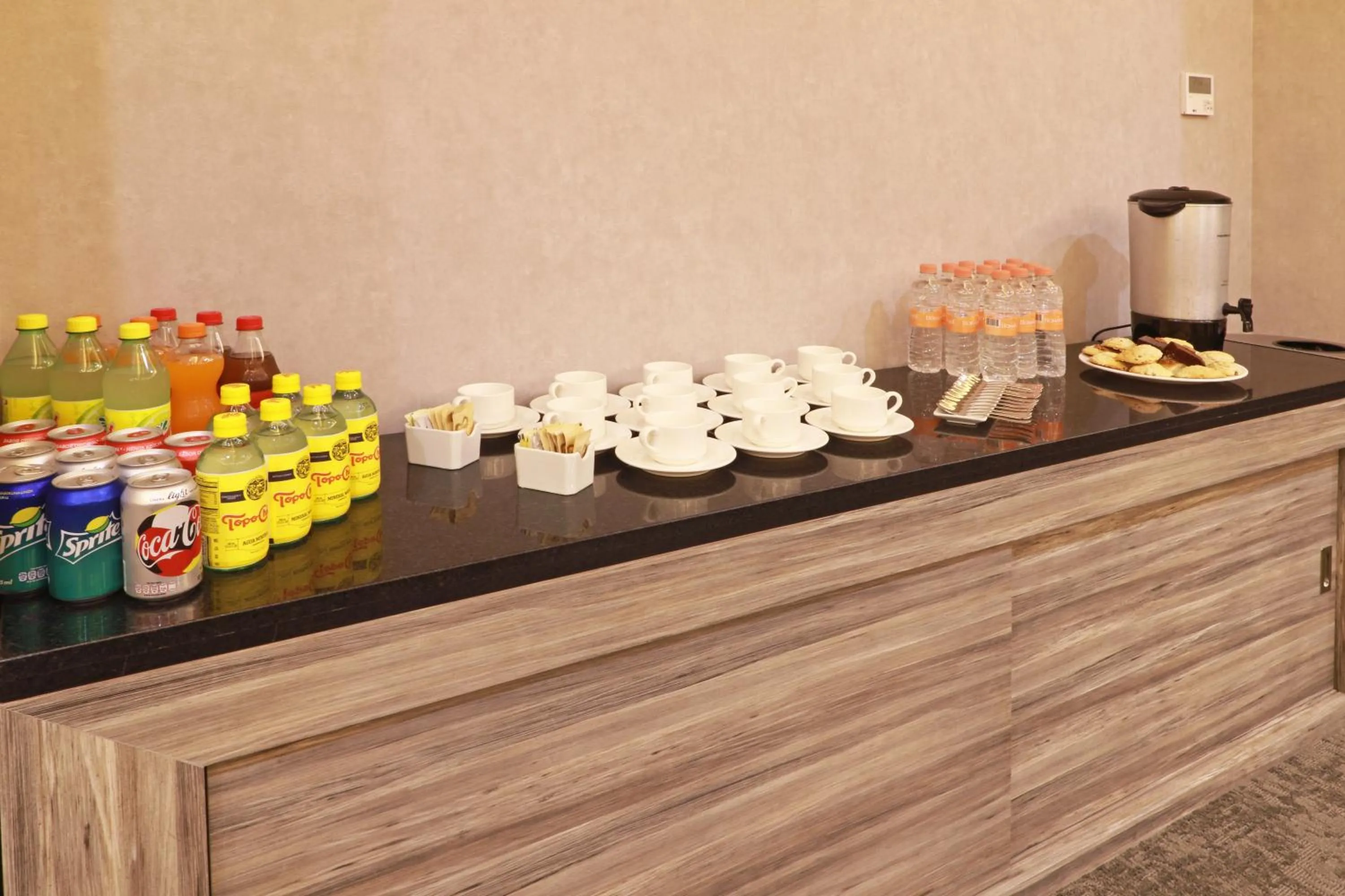 Meeting/conference room in Holiday Inn - Ciudad Juarez by IHG