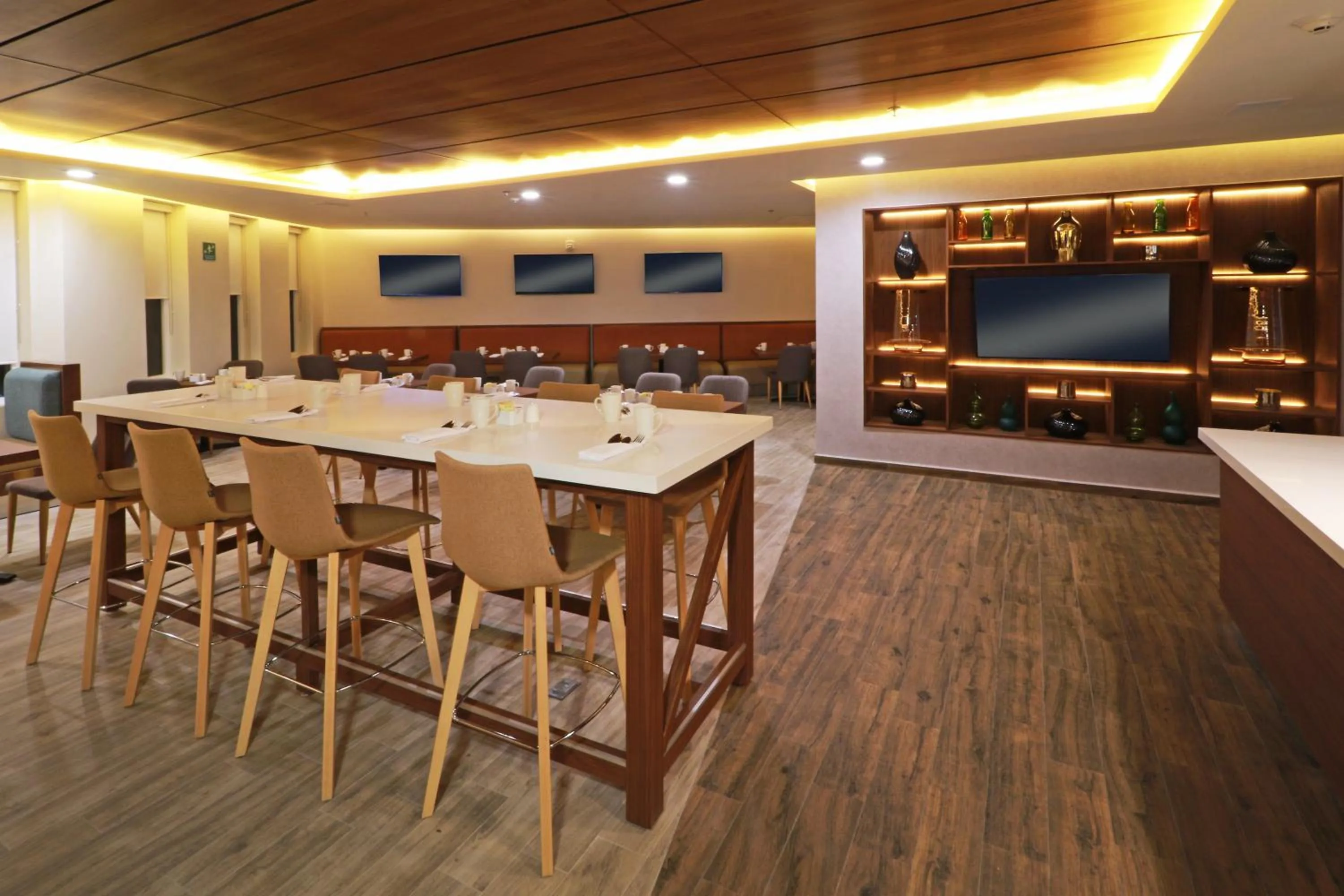 Breakfast in Holiday Inn - Ciudad Juarez by IHG