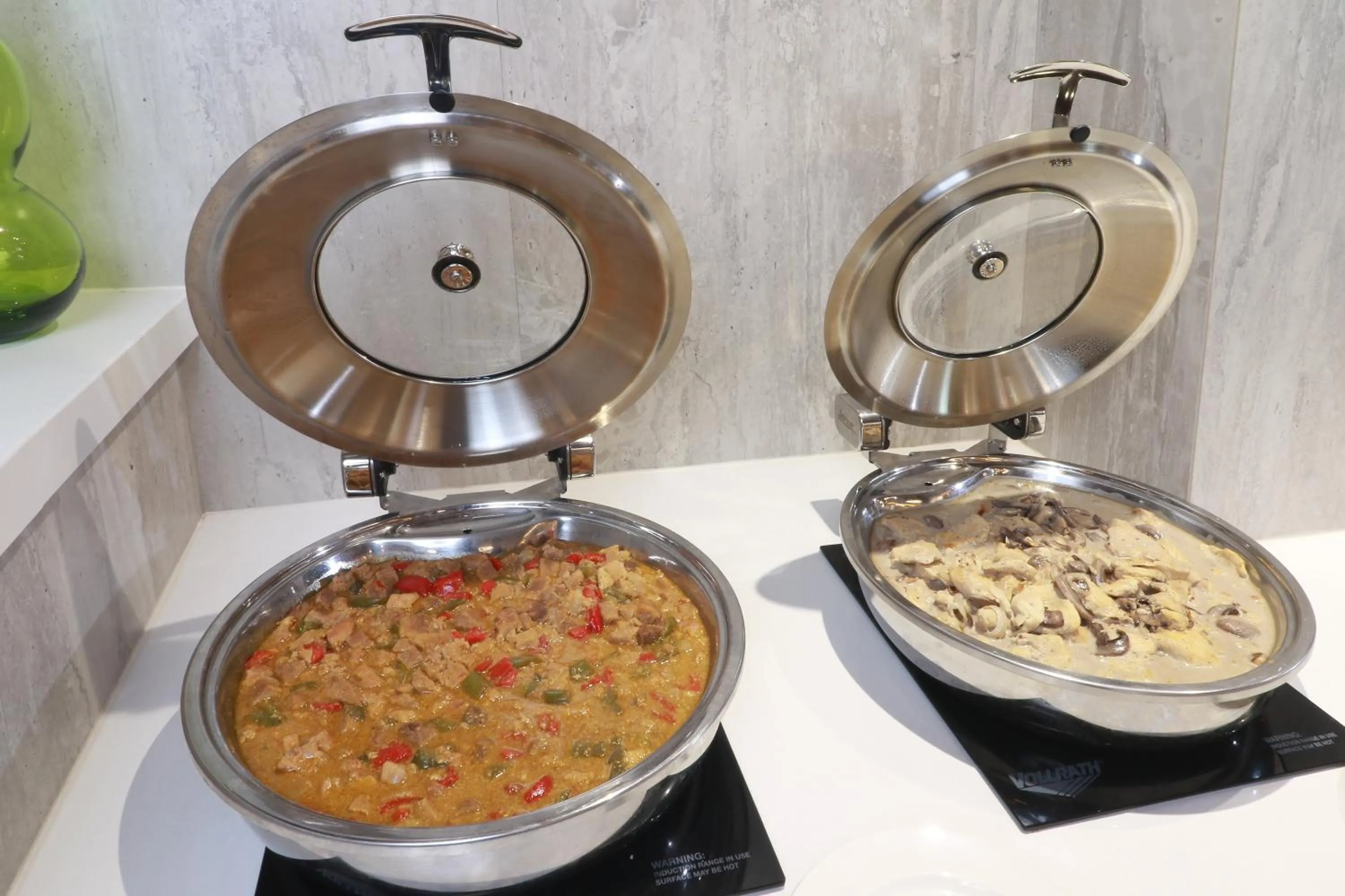 Restaurant/places to eat in Holiday Inn - Ciudad Juarez by IHG