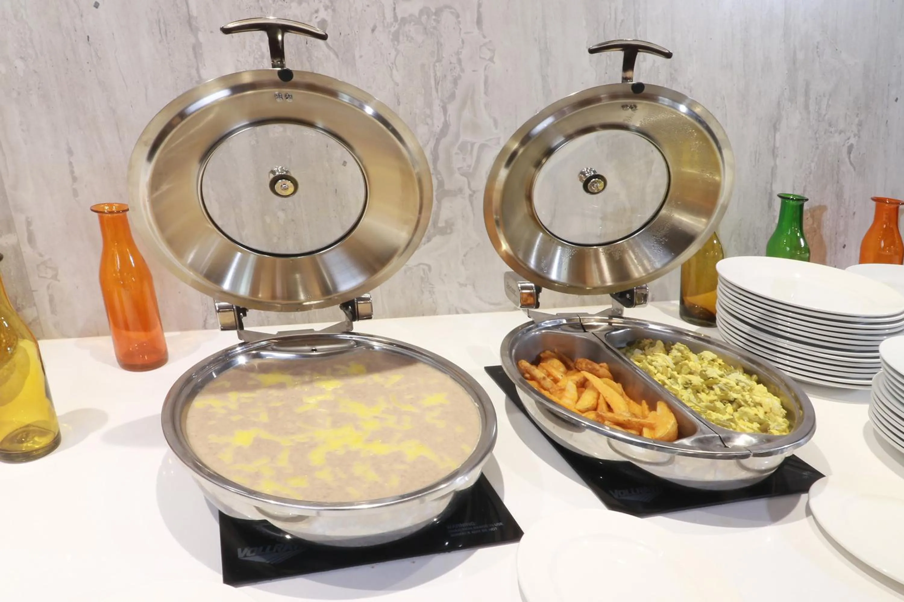 Breakfast in Holiday Inn - Ciudad Juarez by IHG