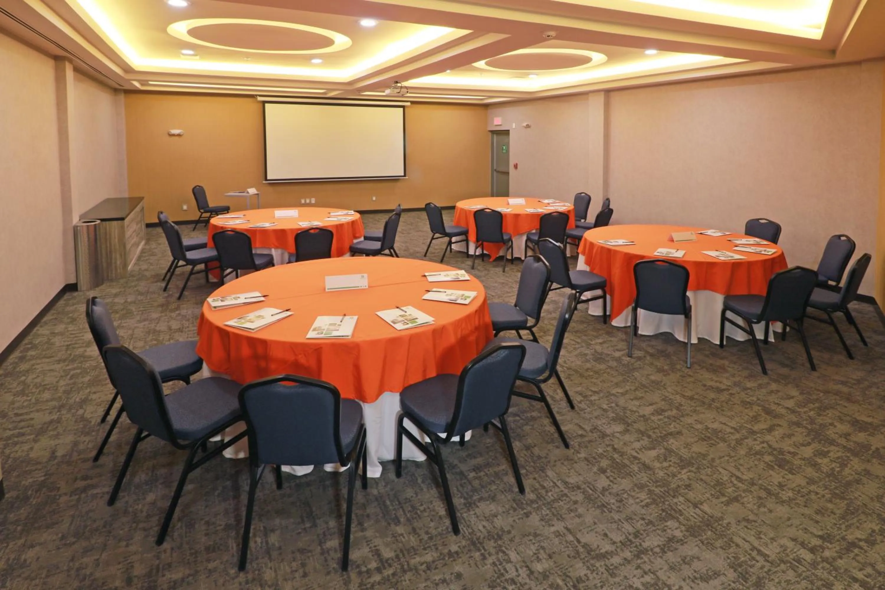Meeting/conference room in Holiday Inn - Ciudad Juarez by IHG