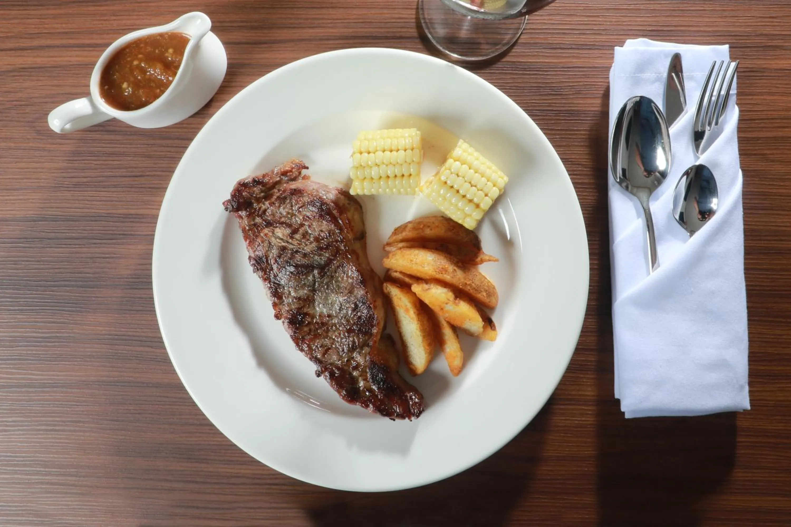 Restaurant/places to eat in Holiday Inn - Ciudad Juarez by IHG