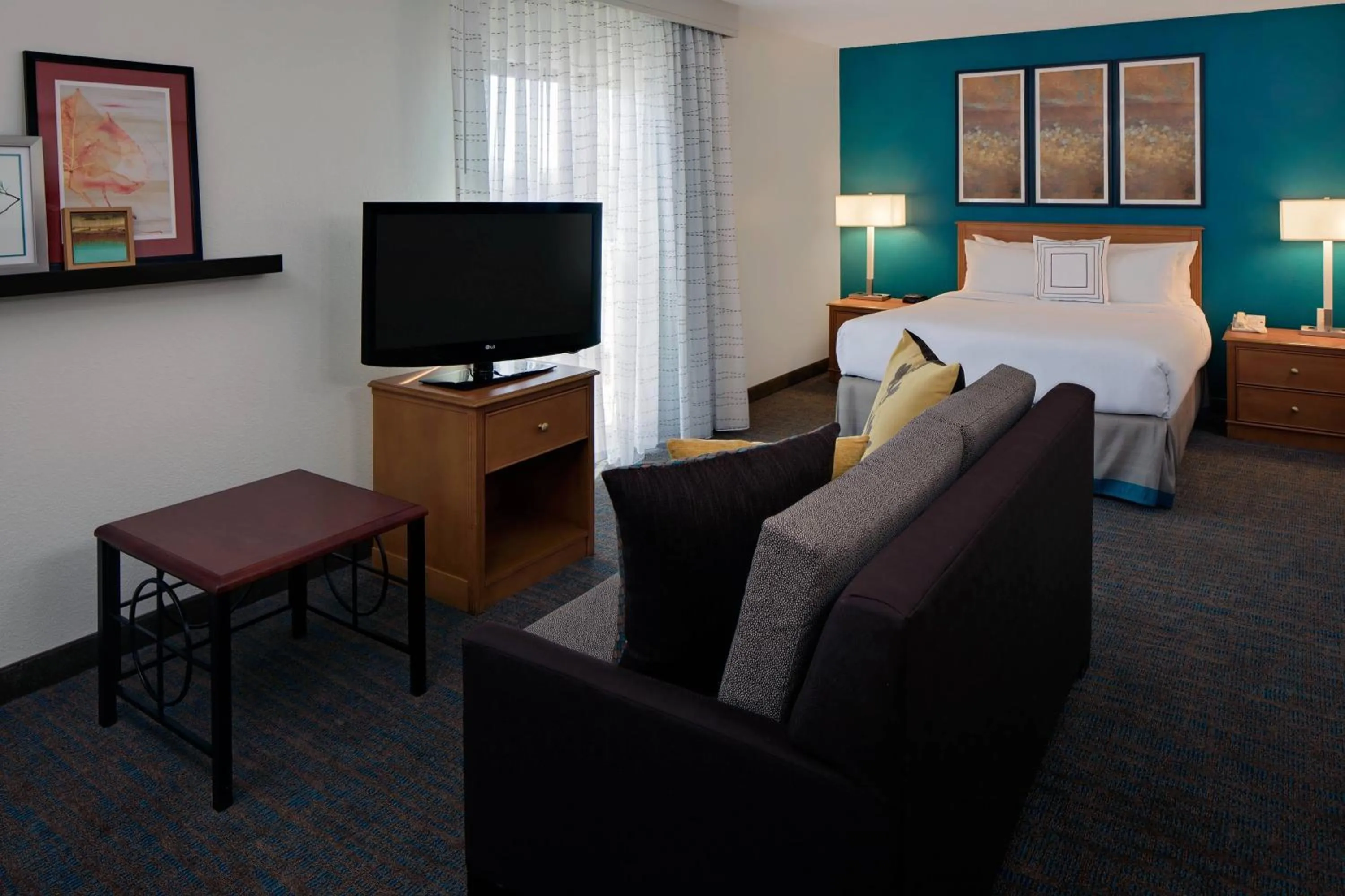Photo of the whole room in Residence Inn Shelton Fairfield County