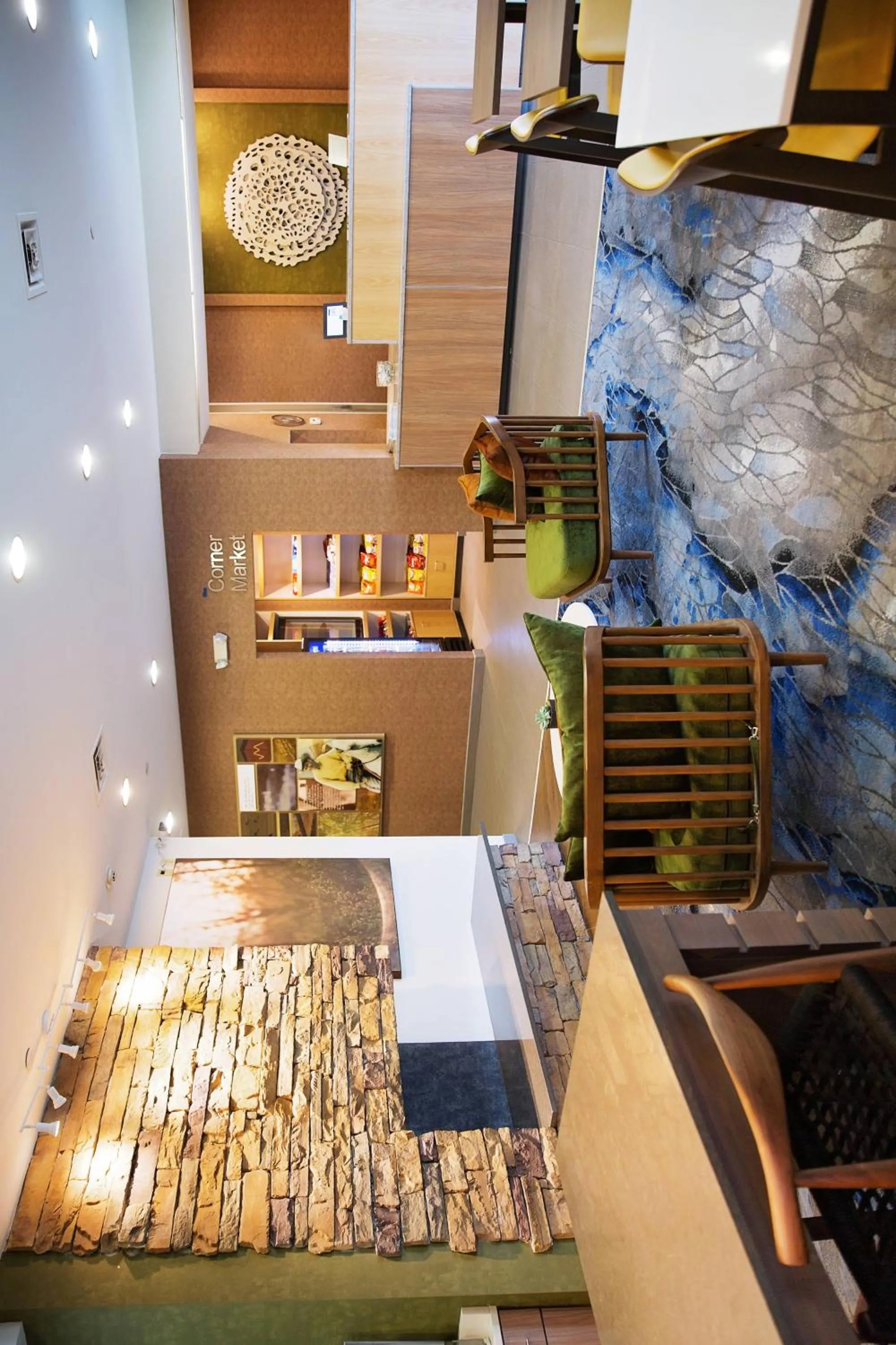 Lobby or reception in AmericInn by Wyndham Hays