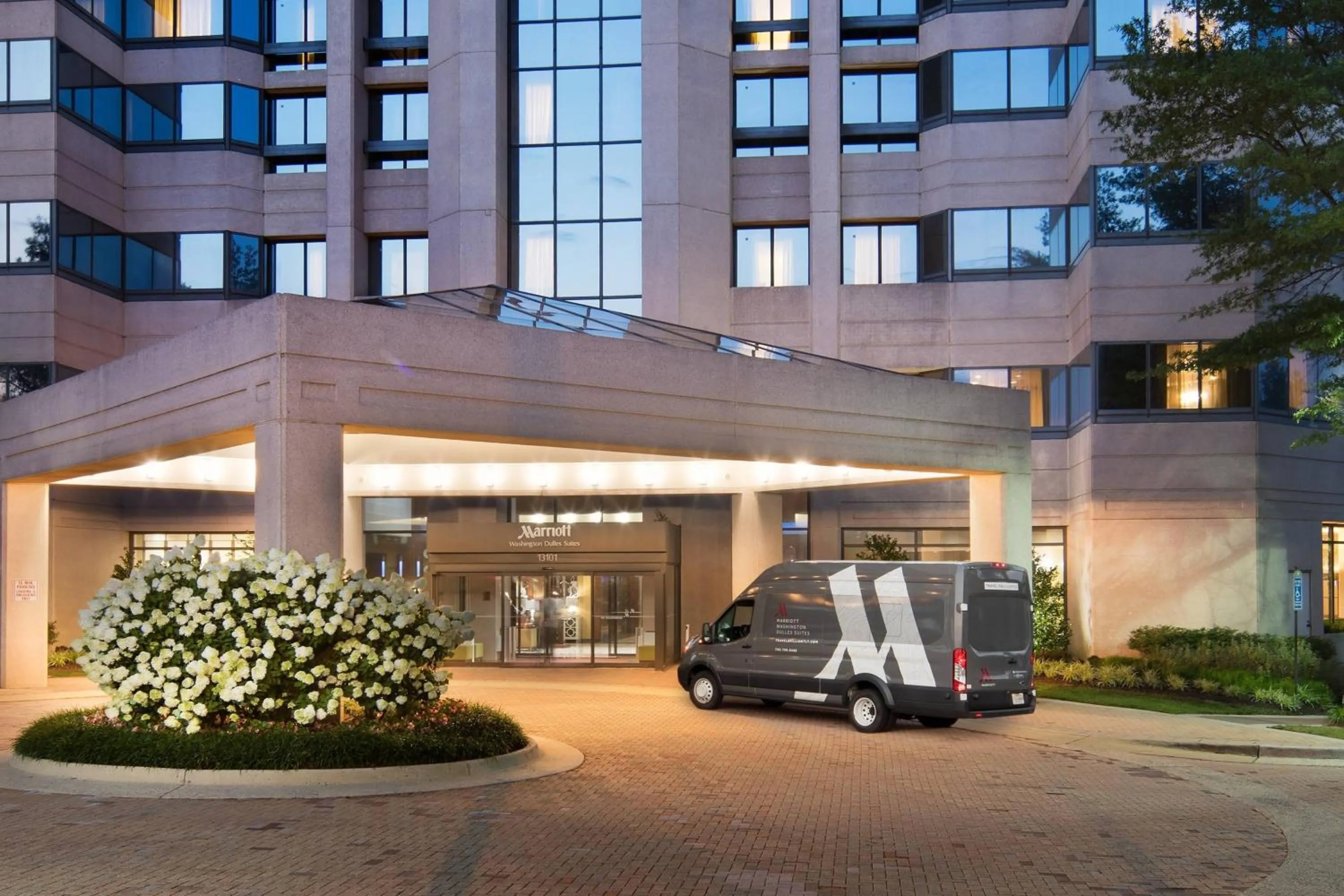 Other in Washington Dulles Marriott Suites