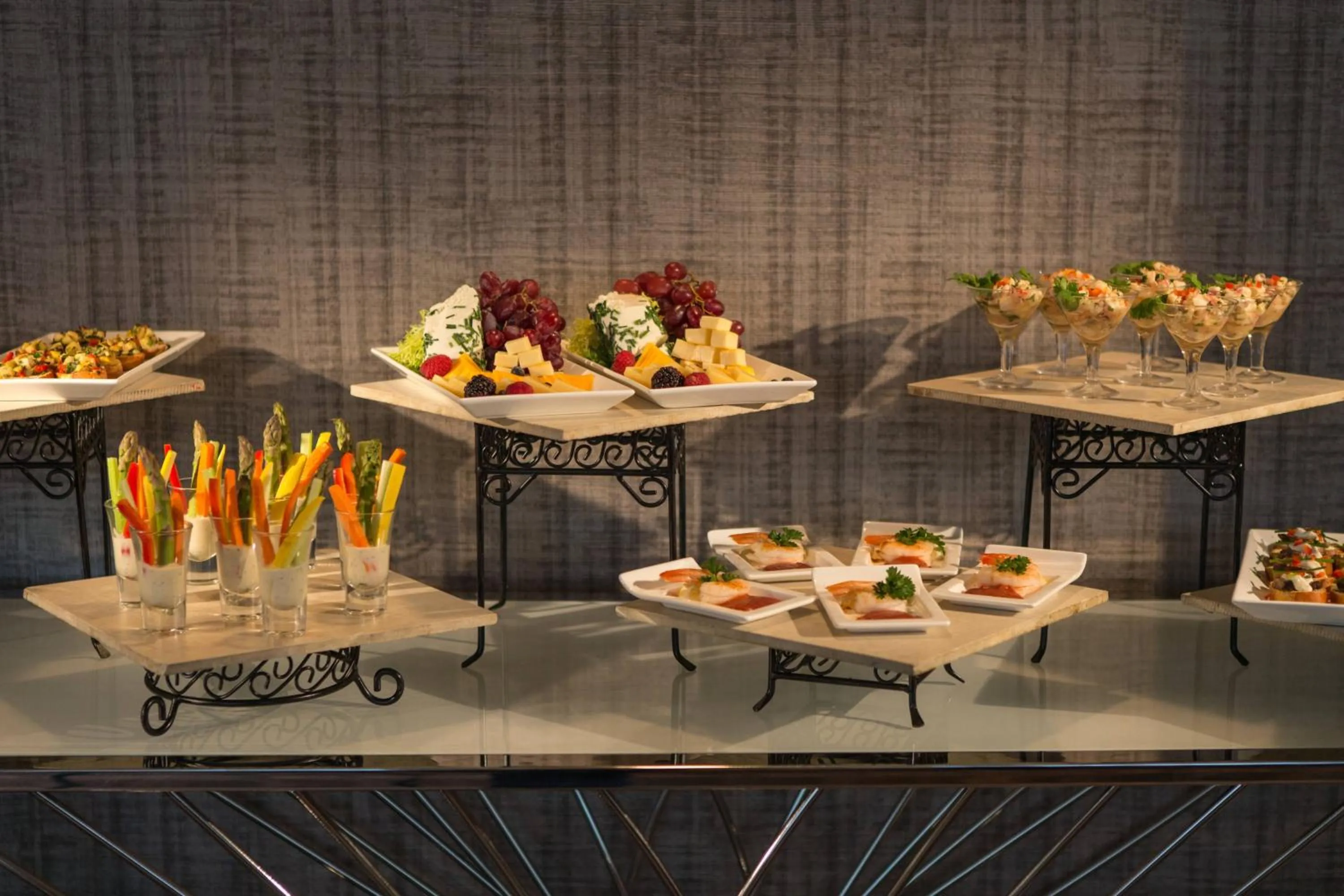 Meeting/conference room in Washington Dulles Marriott Suites