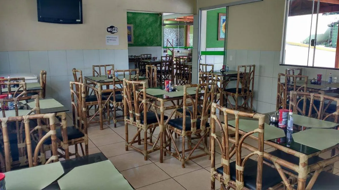 Restaurant/places to eat in Hotel Maringa
