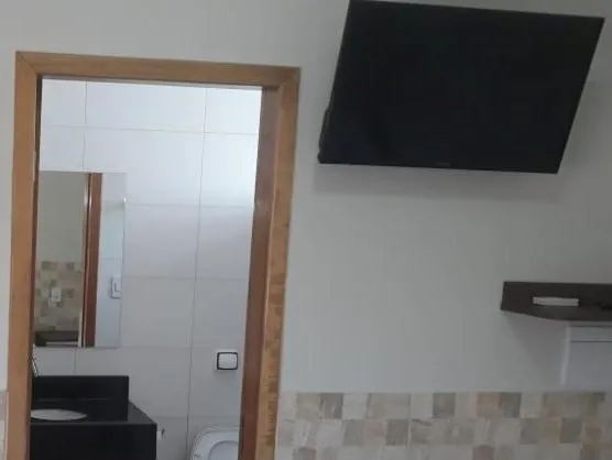 TV and multimedia in Hotel Maringa