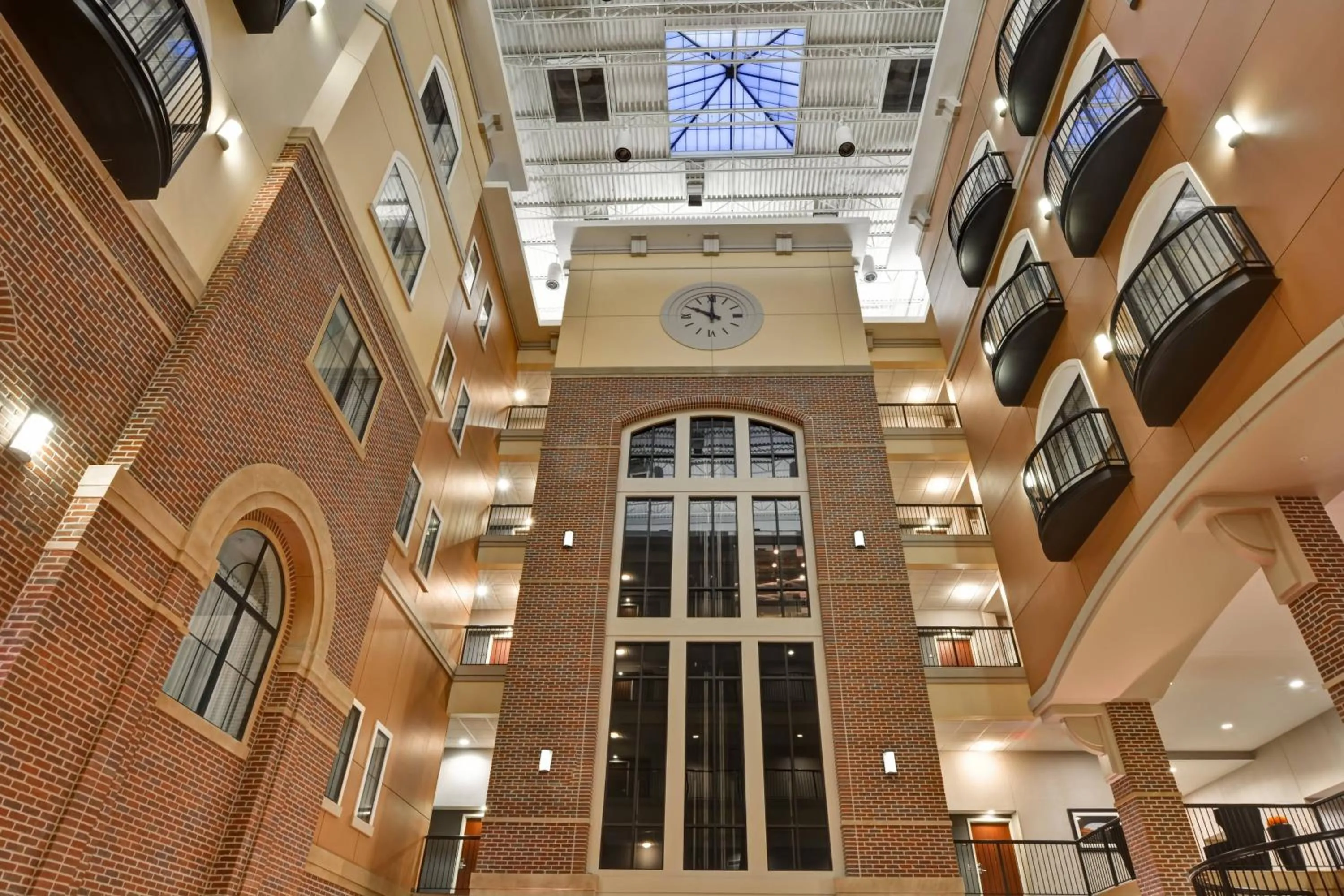 View (from property/room) in Courtyard by Marriott Wichita at Old Town